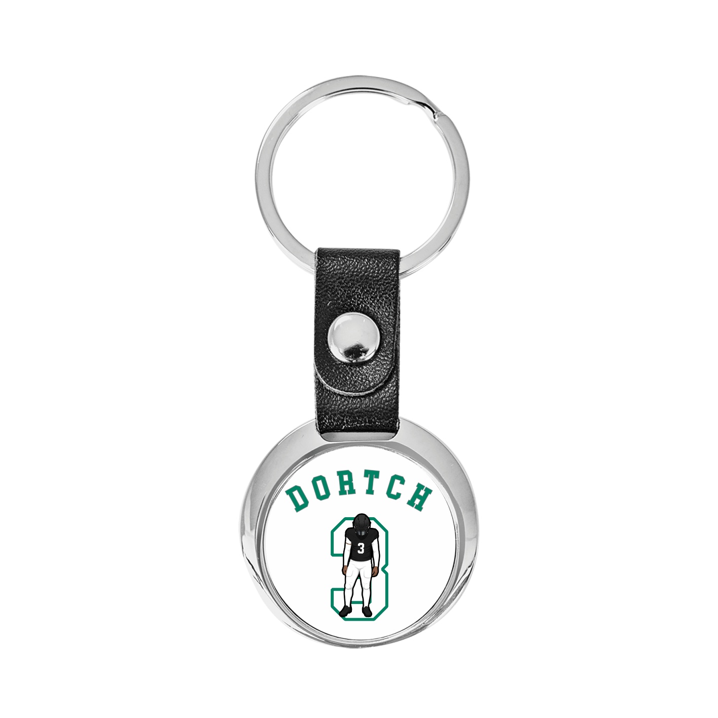 Key Chain — Shirsey Arch in Classic