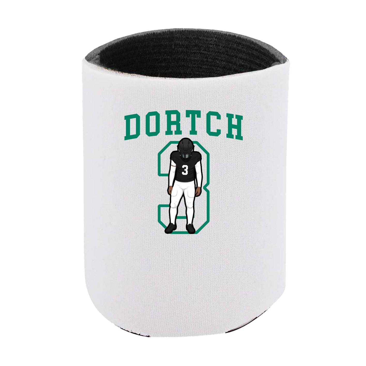 Can Holder — Shirsey in White
