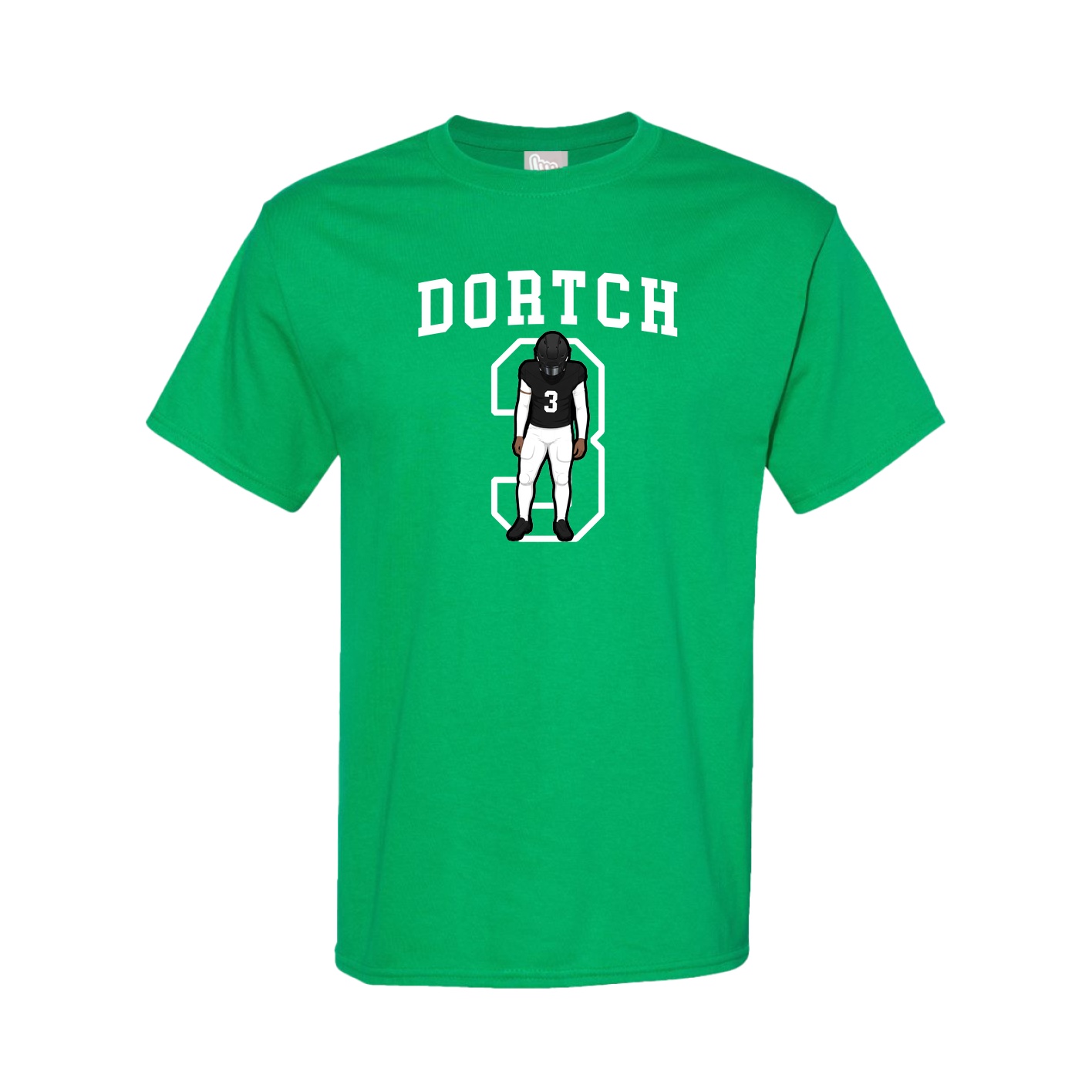 Tee — Shirsey in Green