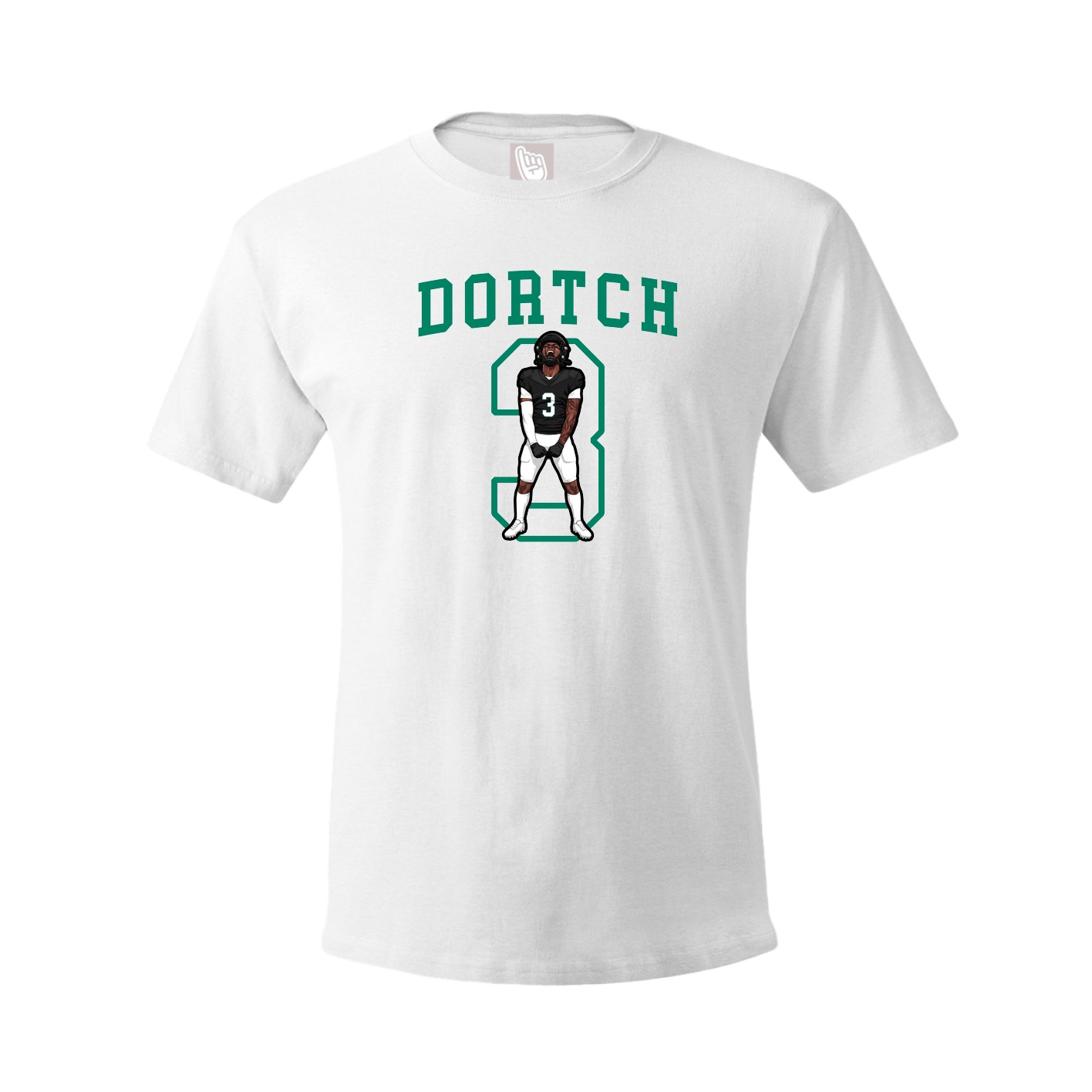Tee — Shirsey in White