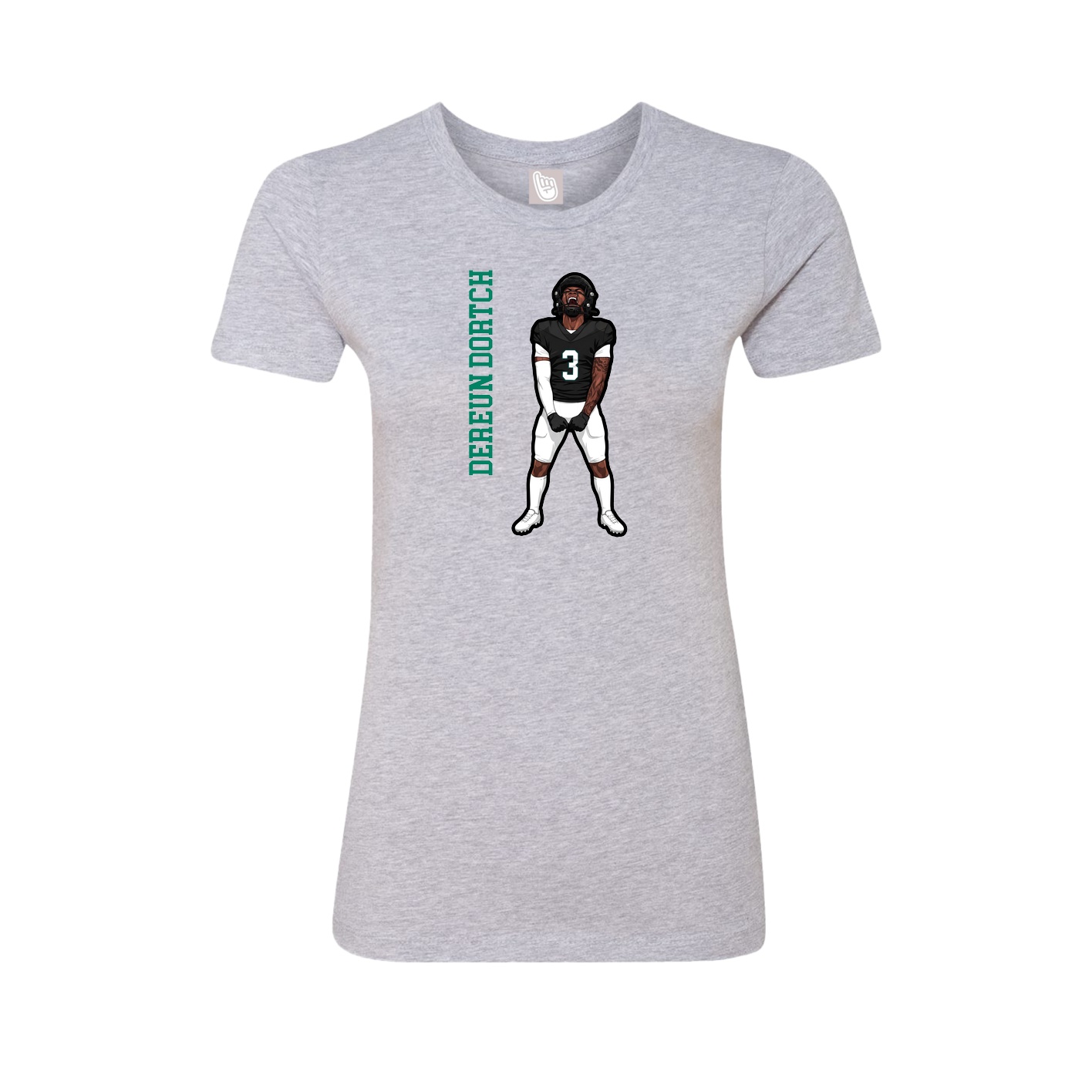 Fitted Women's Tee