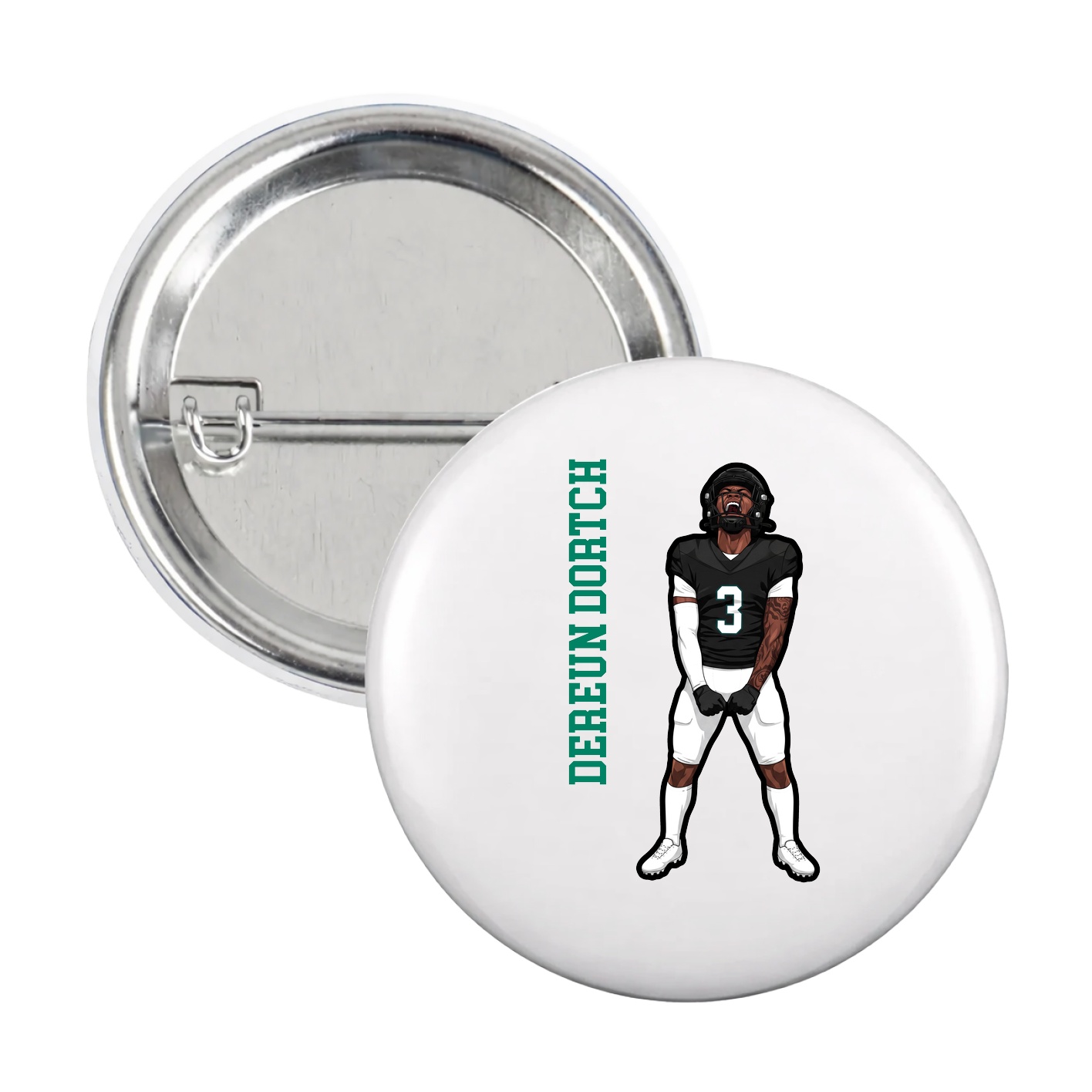 Game Day Button