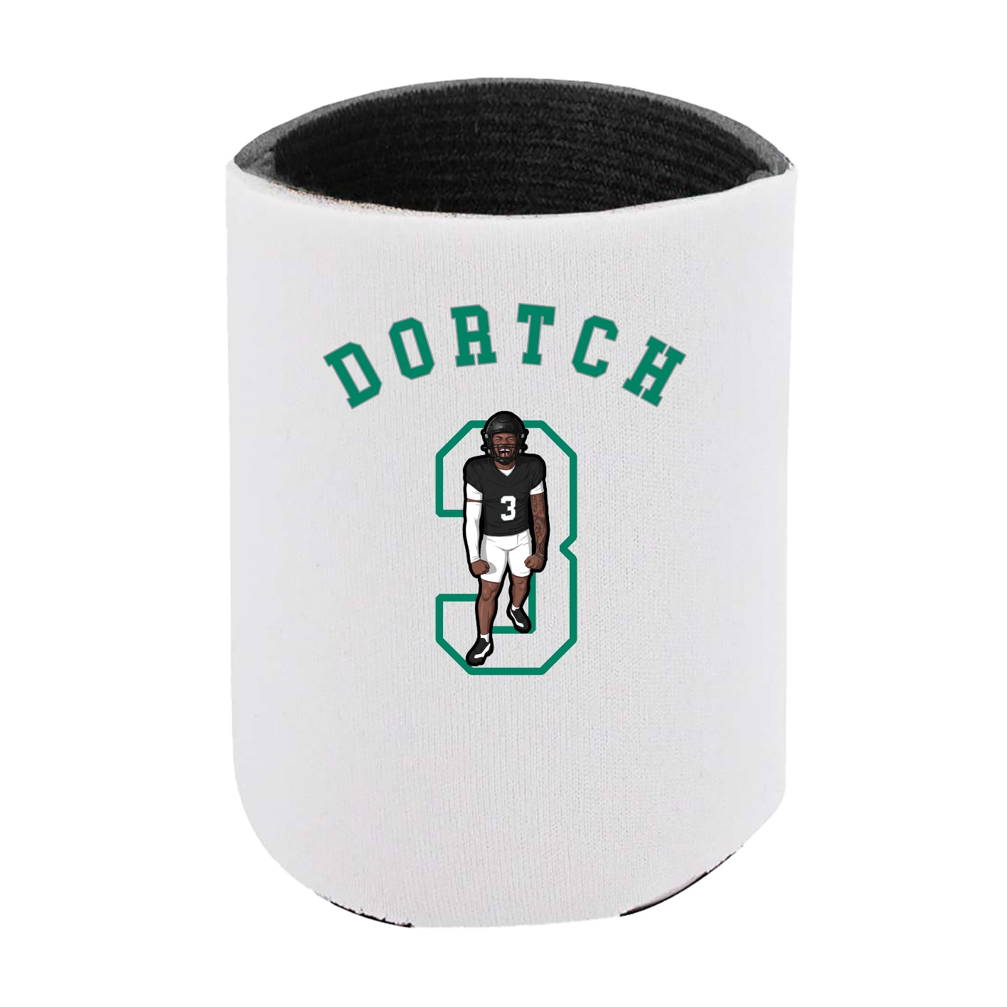 Can Holder — Shirsey Arch in White