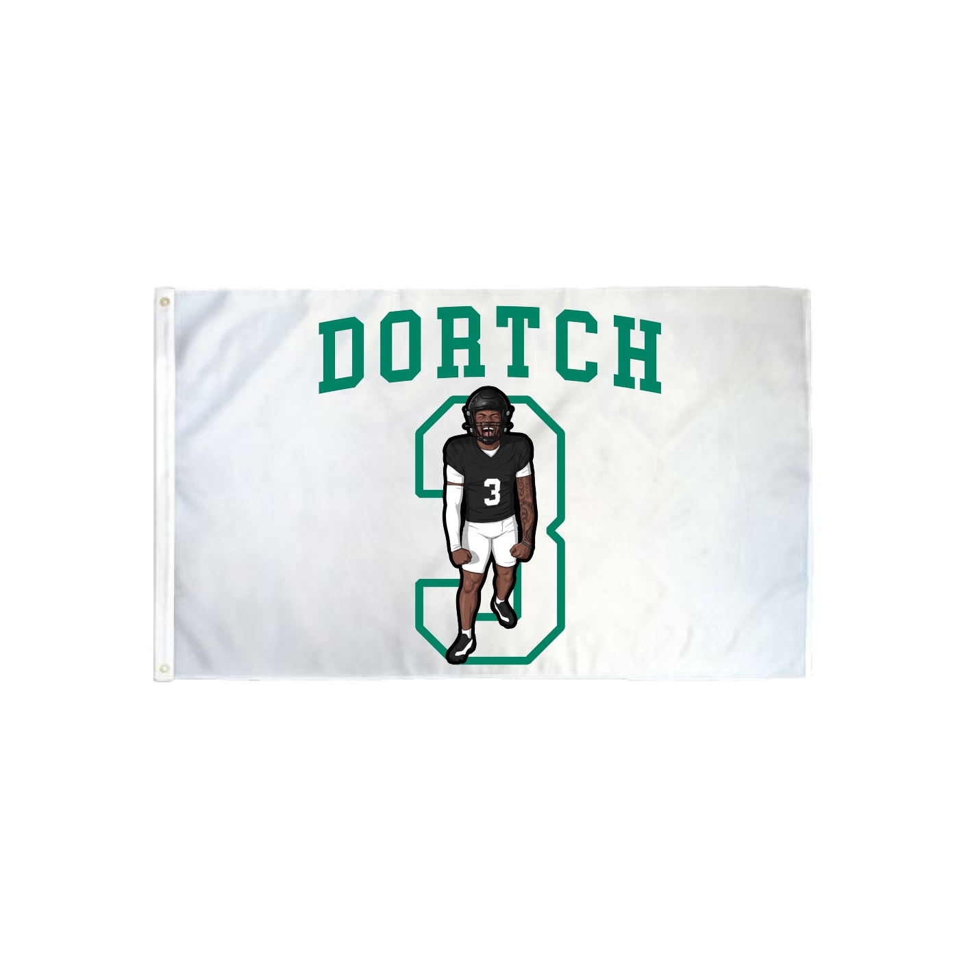 3x5 Flag — Shirsey in Classic