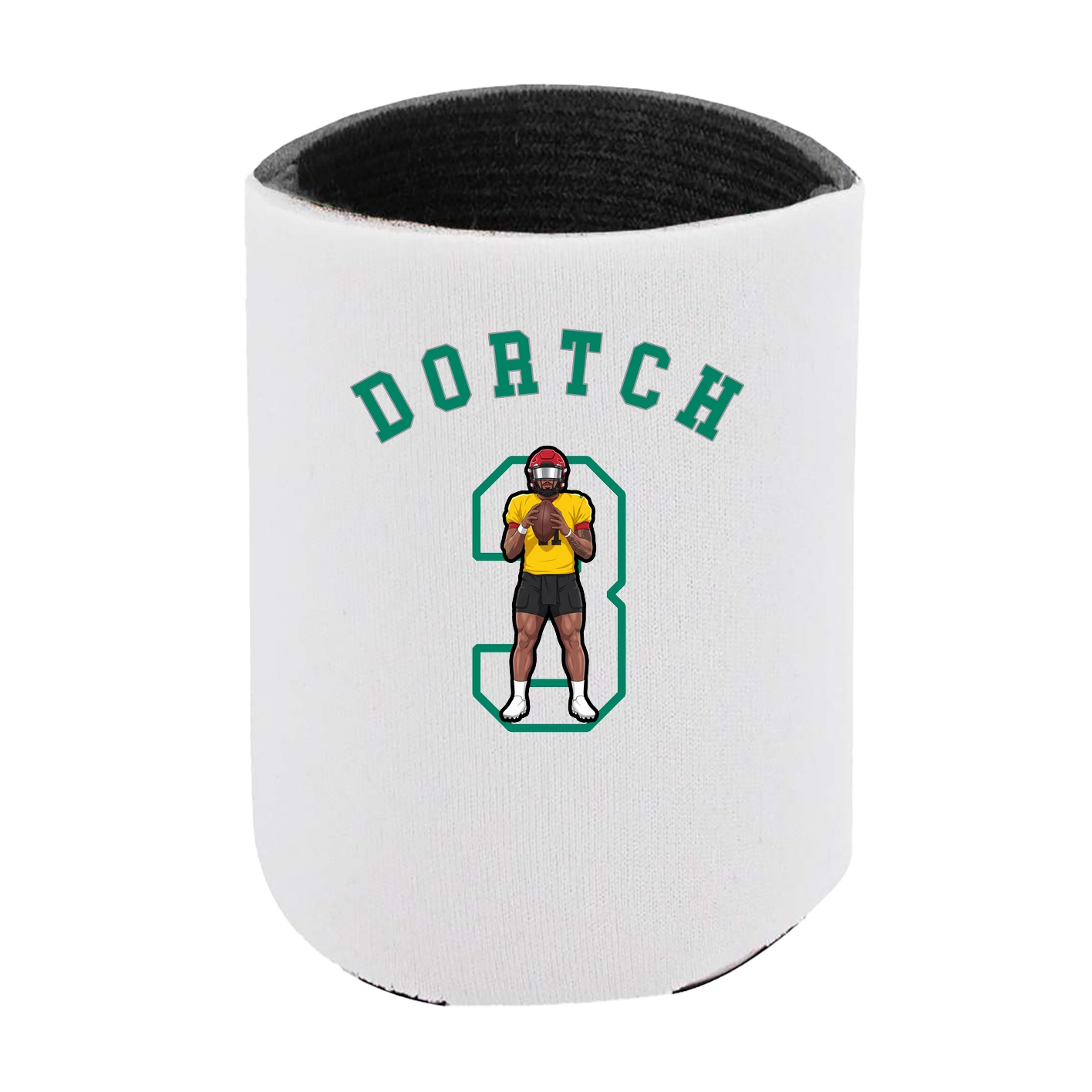 Can Holder — Shirsey Arch in White