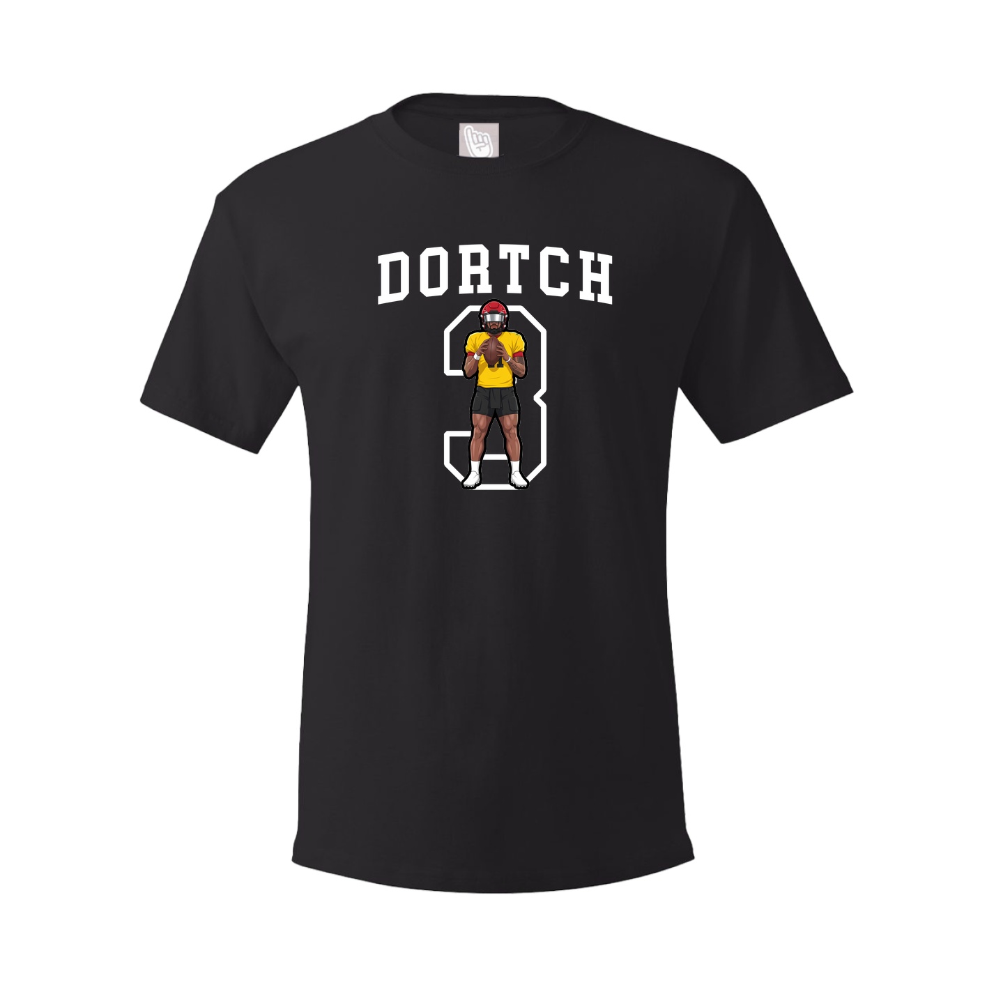 Youth Tee — Shirsey in Black