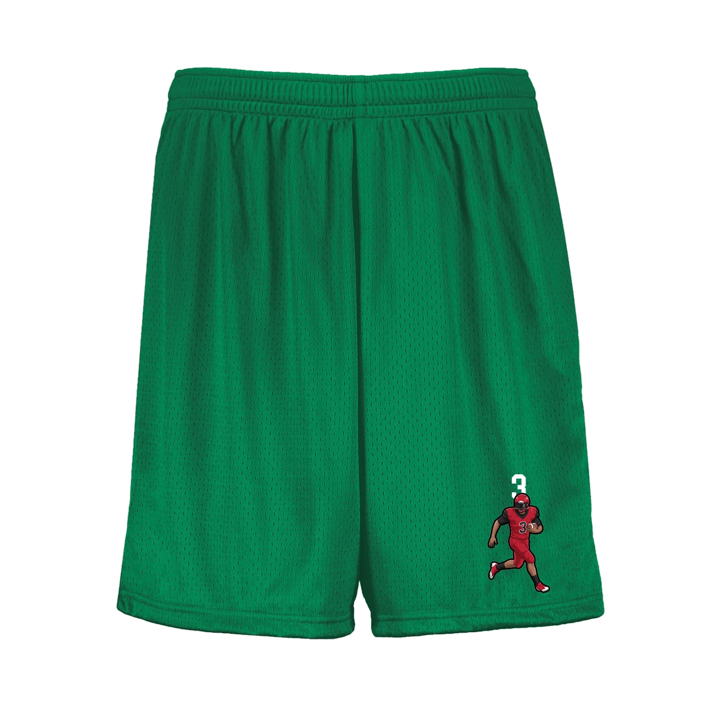 Shorts — Number Top in Classic