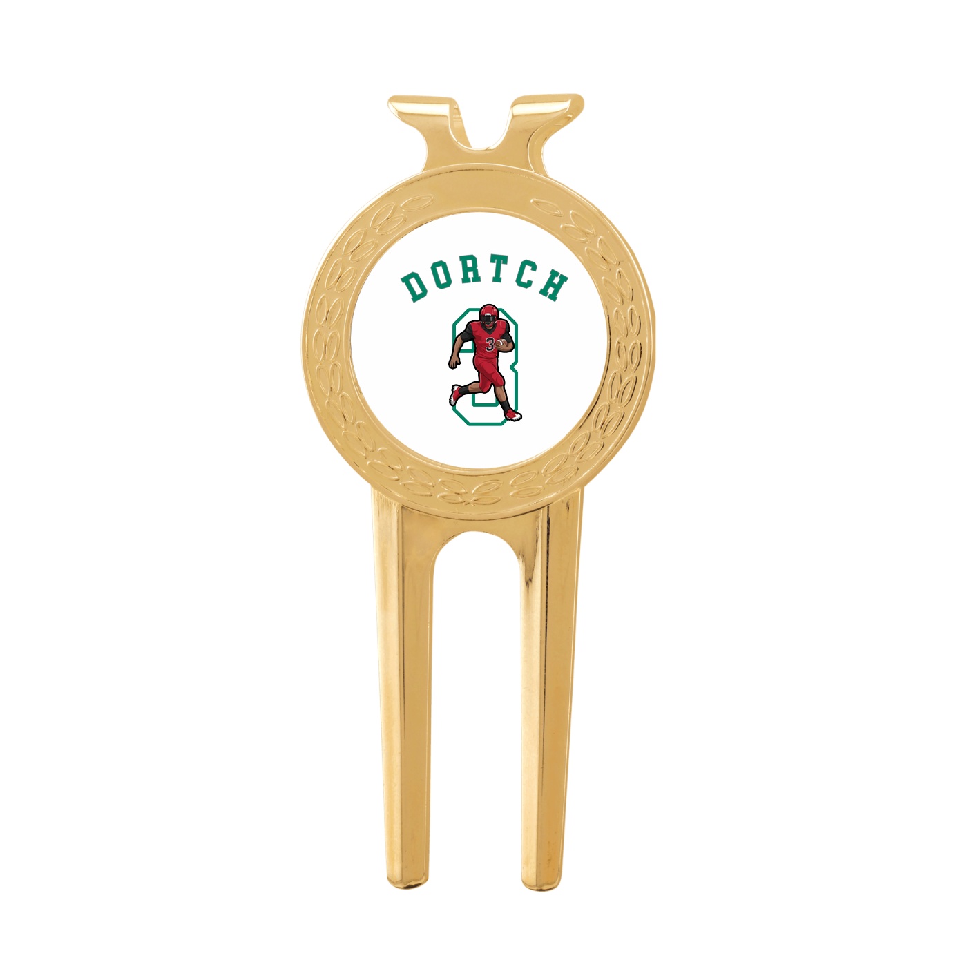 Divot Tool with Ball Marker — Shirsey Arch in Classic