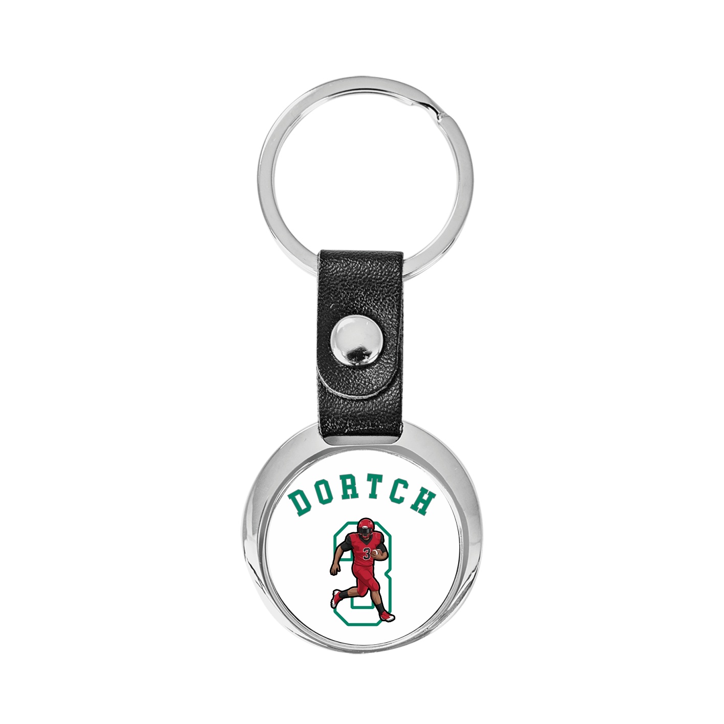 Key Chain — Shirsey Arch in Classic