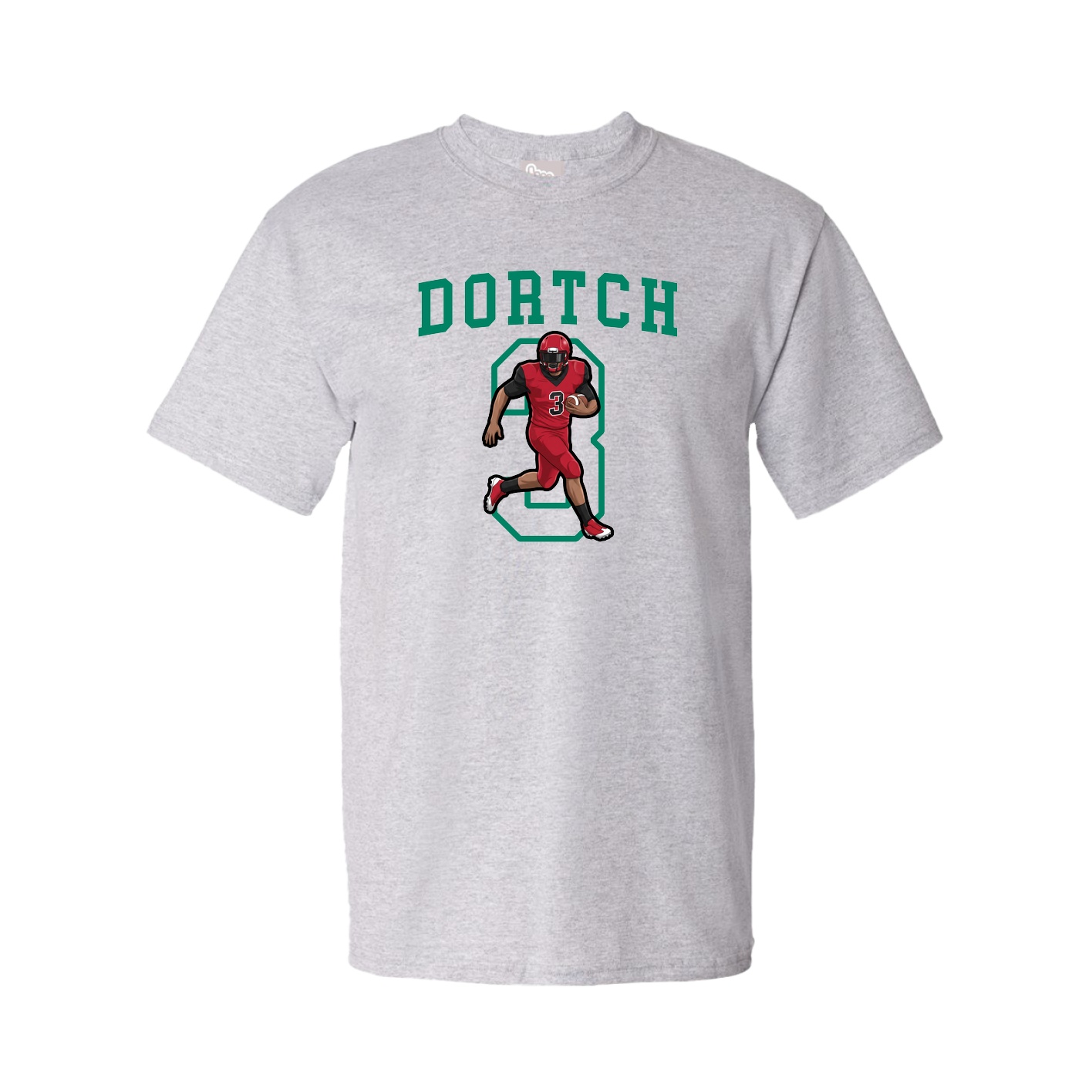 Youth Tee — Shirsey in Grey