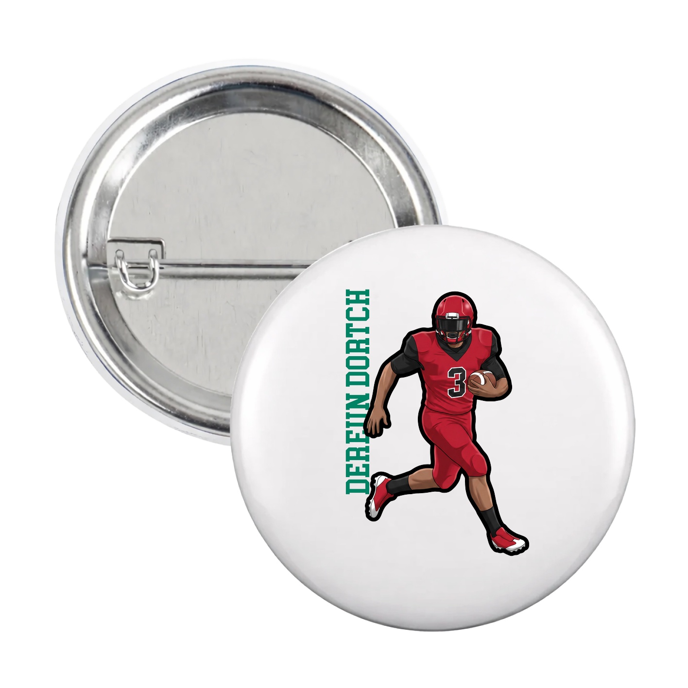 Game Day Button