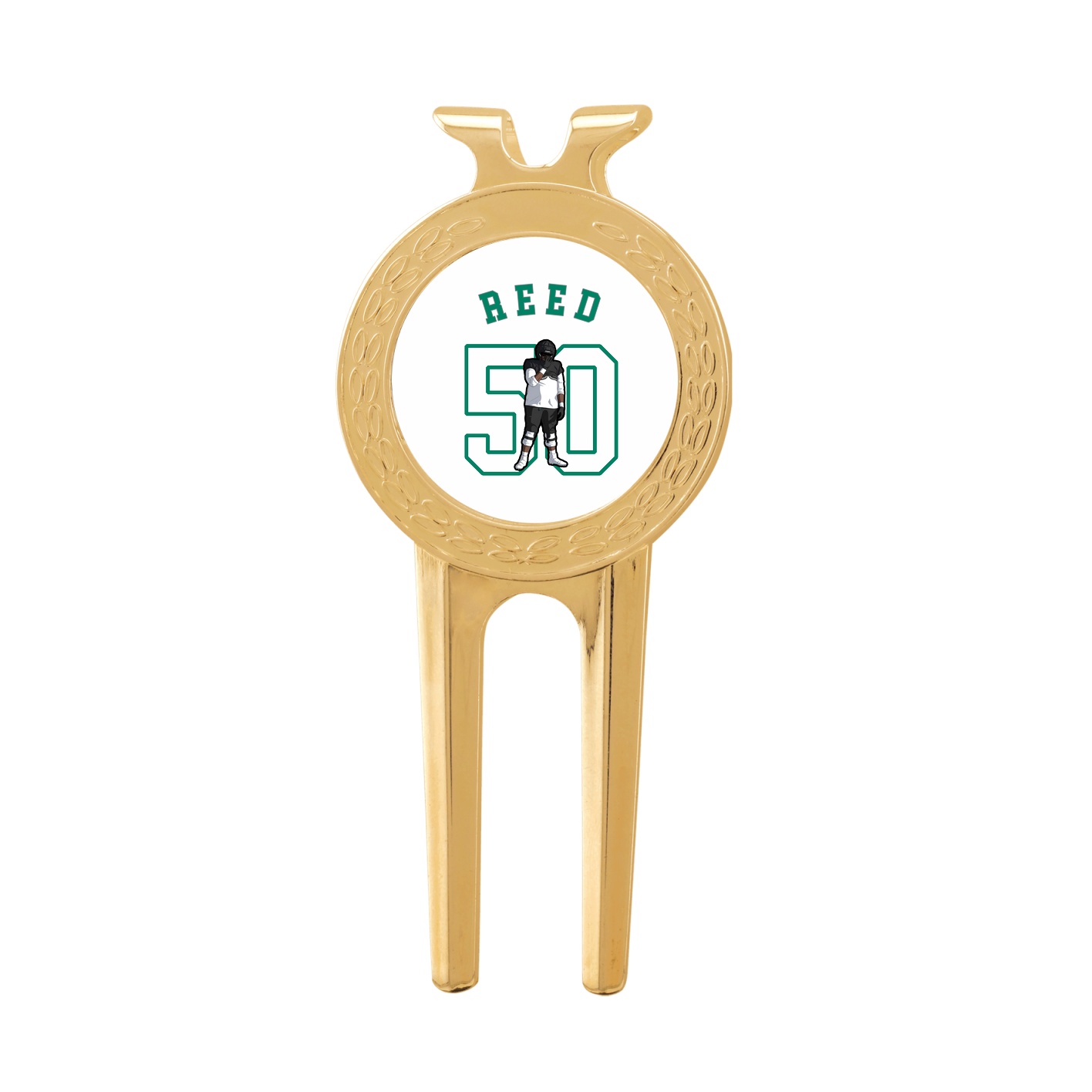 Divot Tool with Ball Marker — Shirsey Arch in Classic