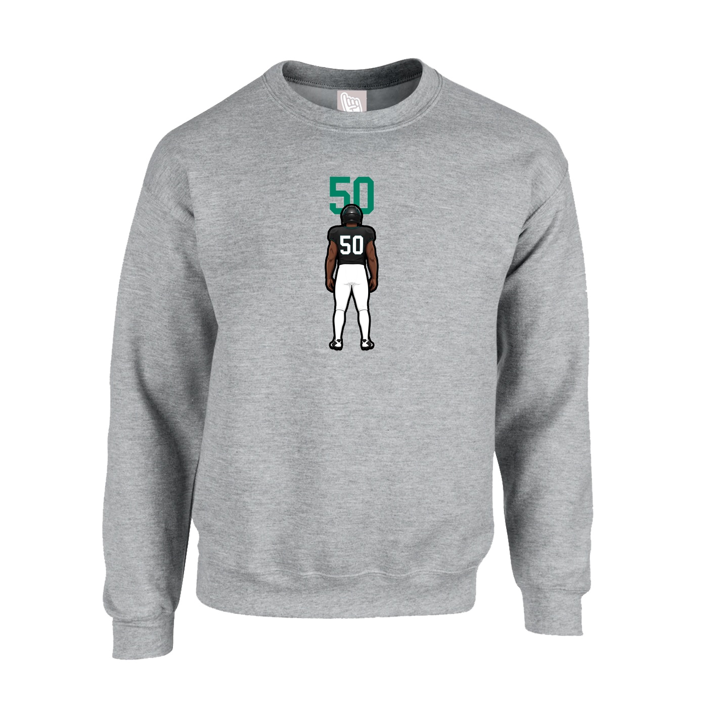NIL Club Fleece Crew