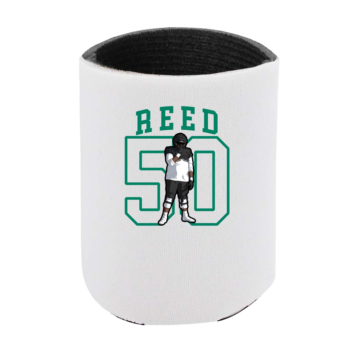 Can Holder — Shirsey in White