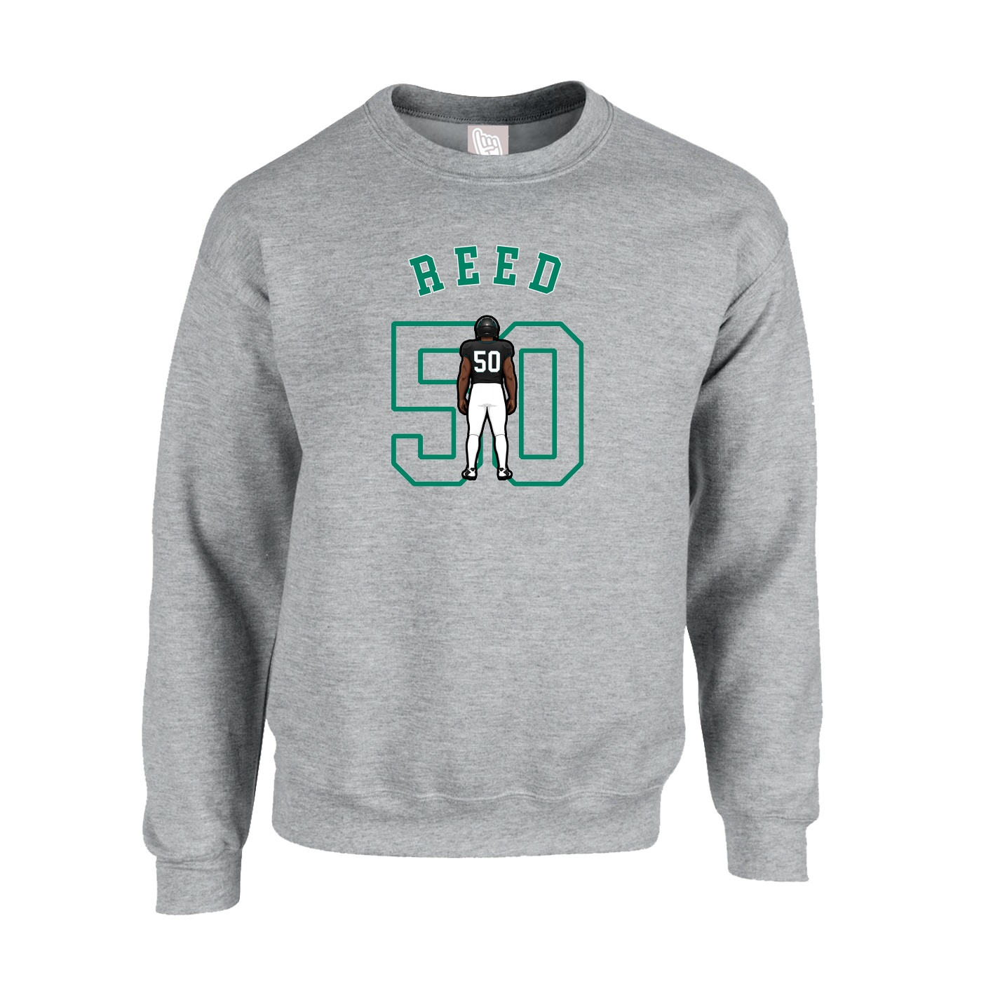 NIL Club Fleece Crew