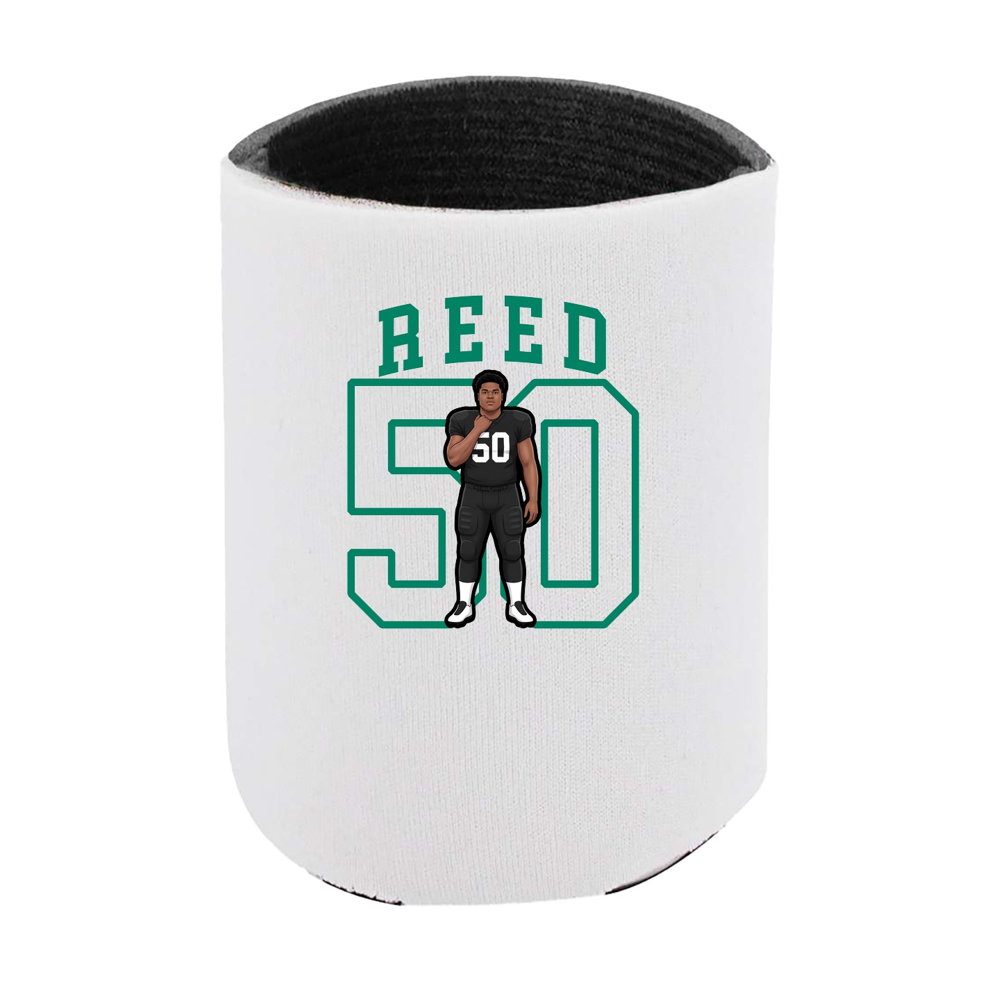 Can Holder — Shirsey in White