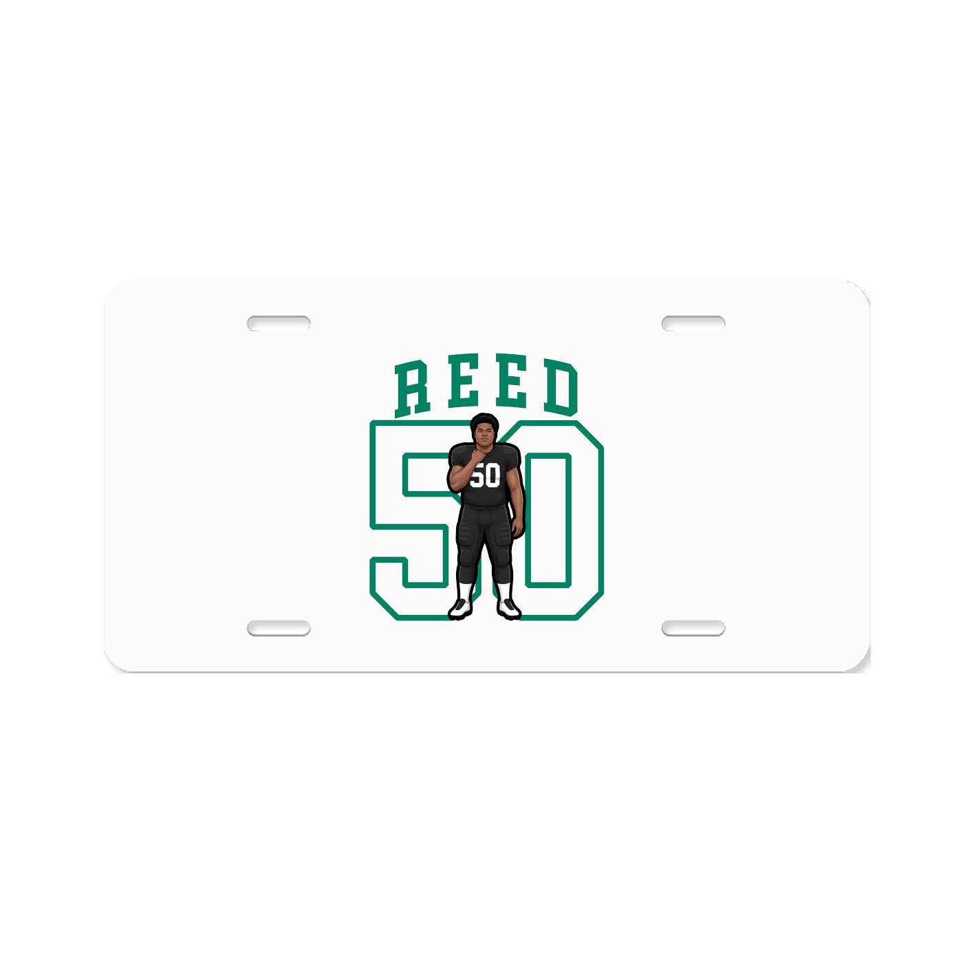 License Plate