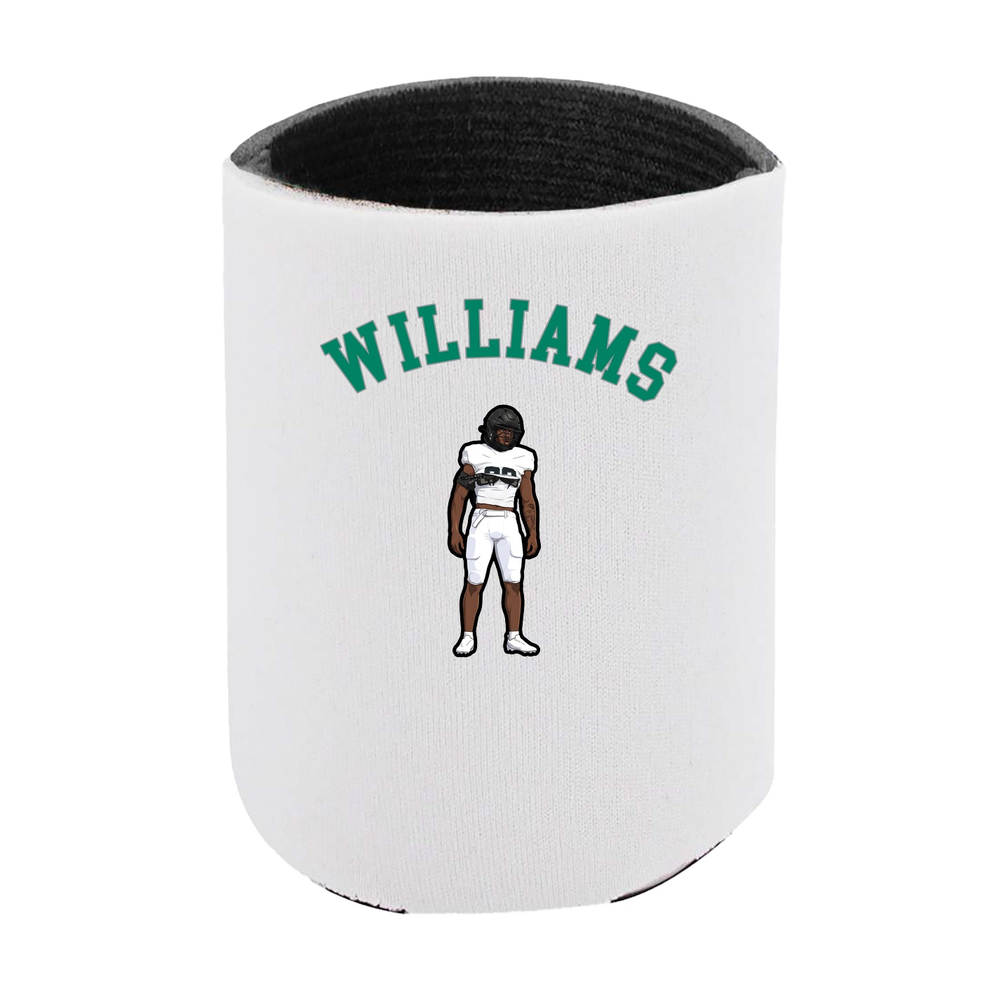 Can Holder — Shirsey Arch in White
