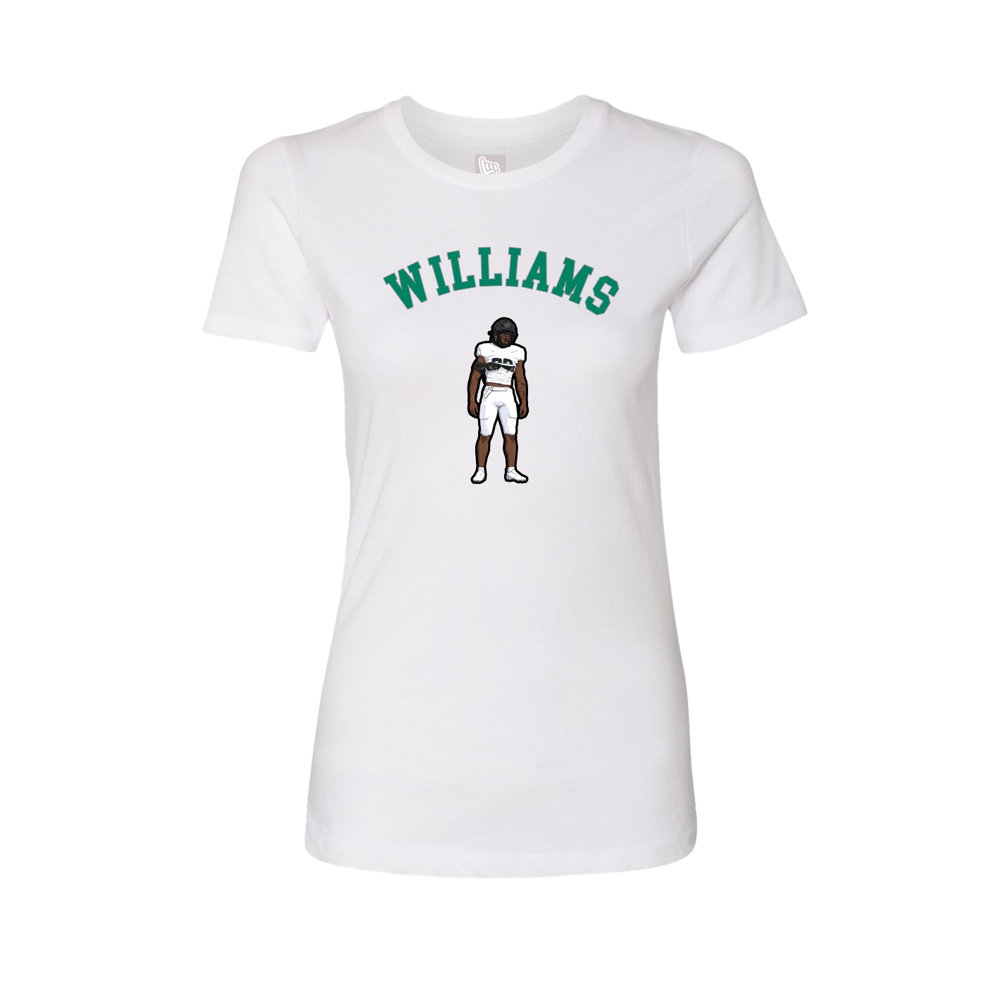 NIL Club Womens Tee