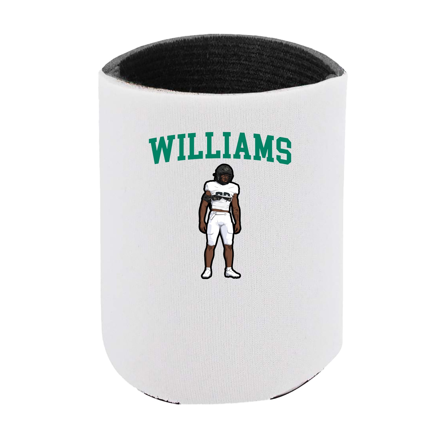 Can Holder — Shirsey in White