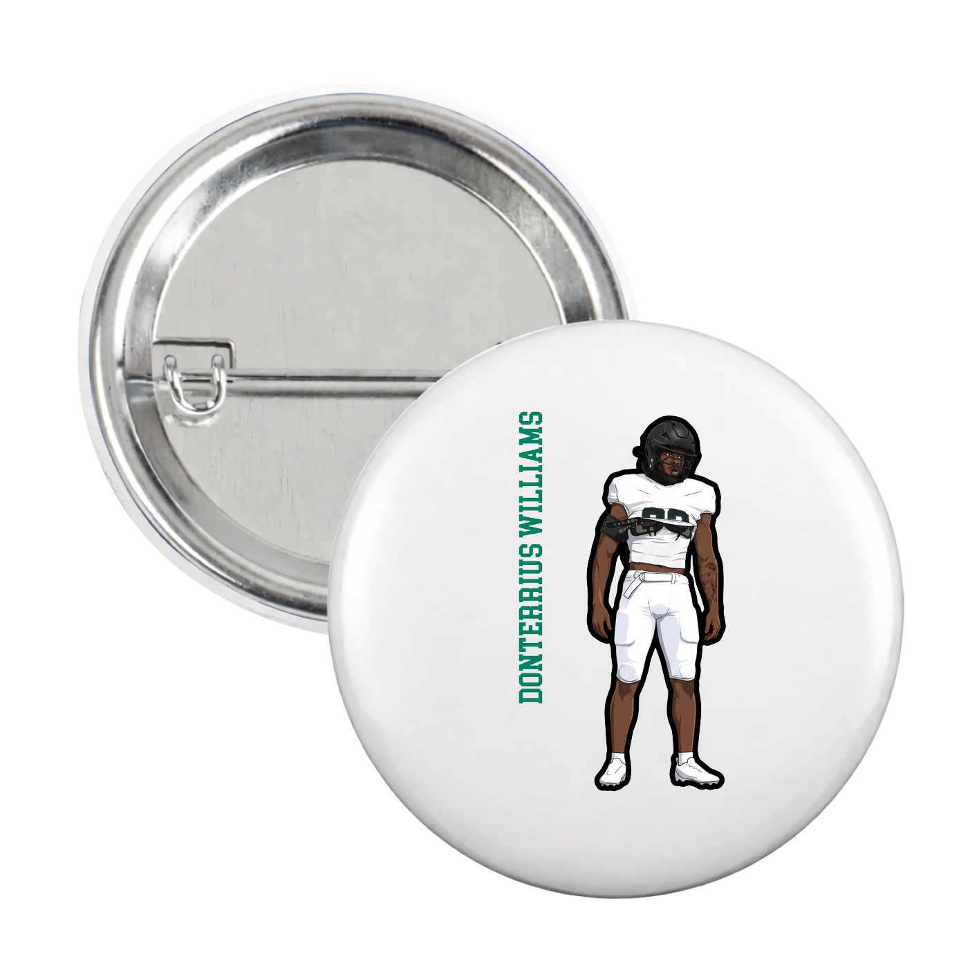 Game Day Button