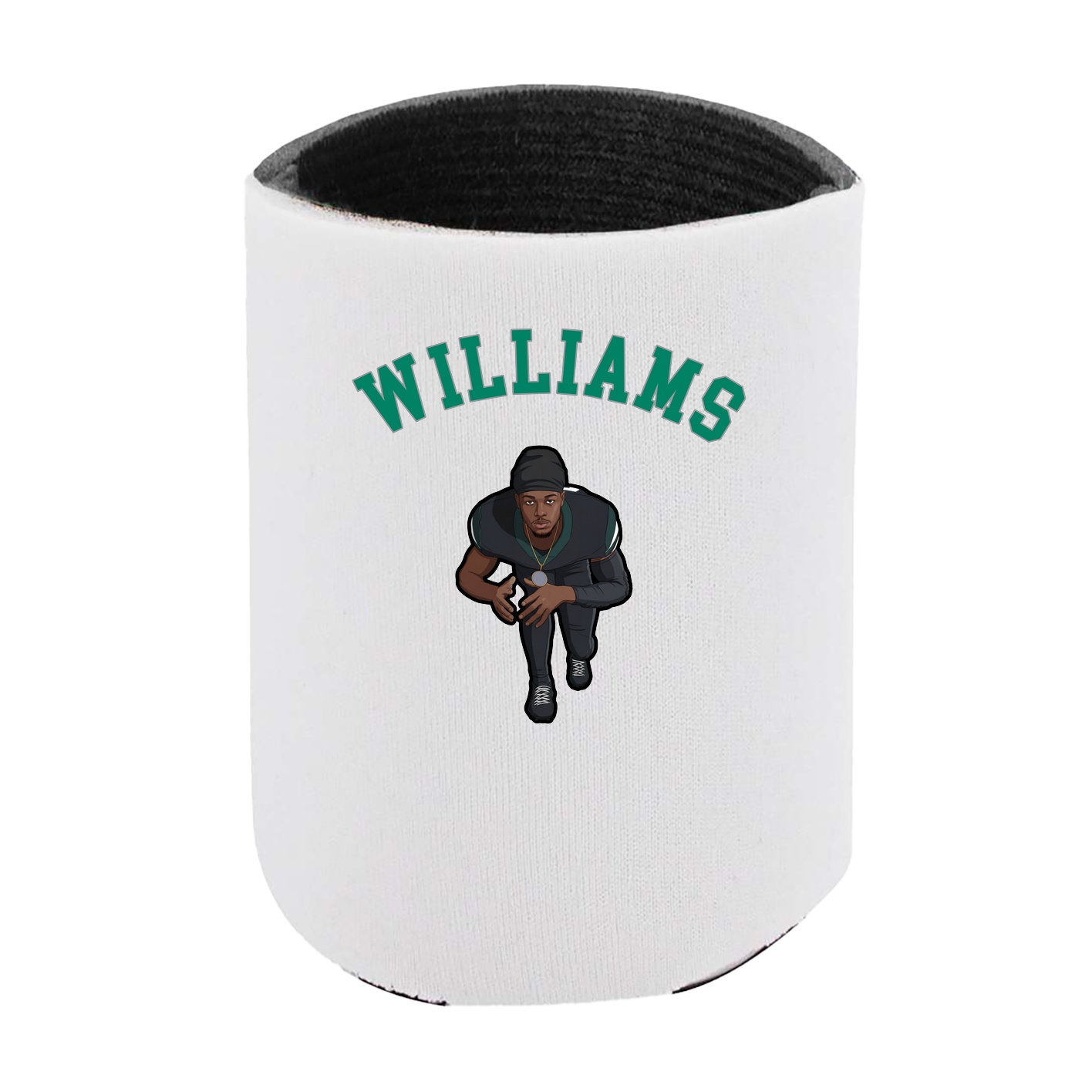 Can Holder — Shirsey Arch in White