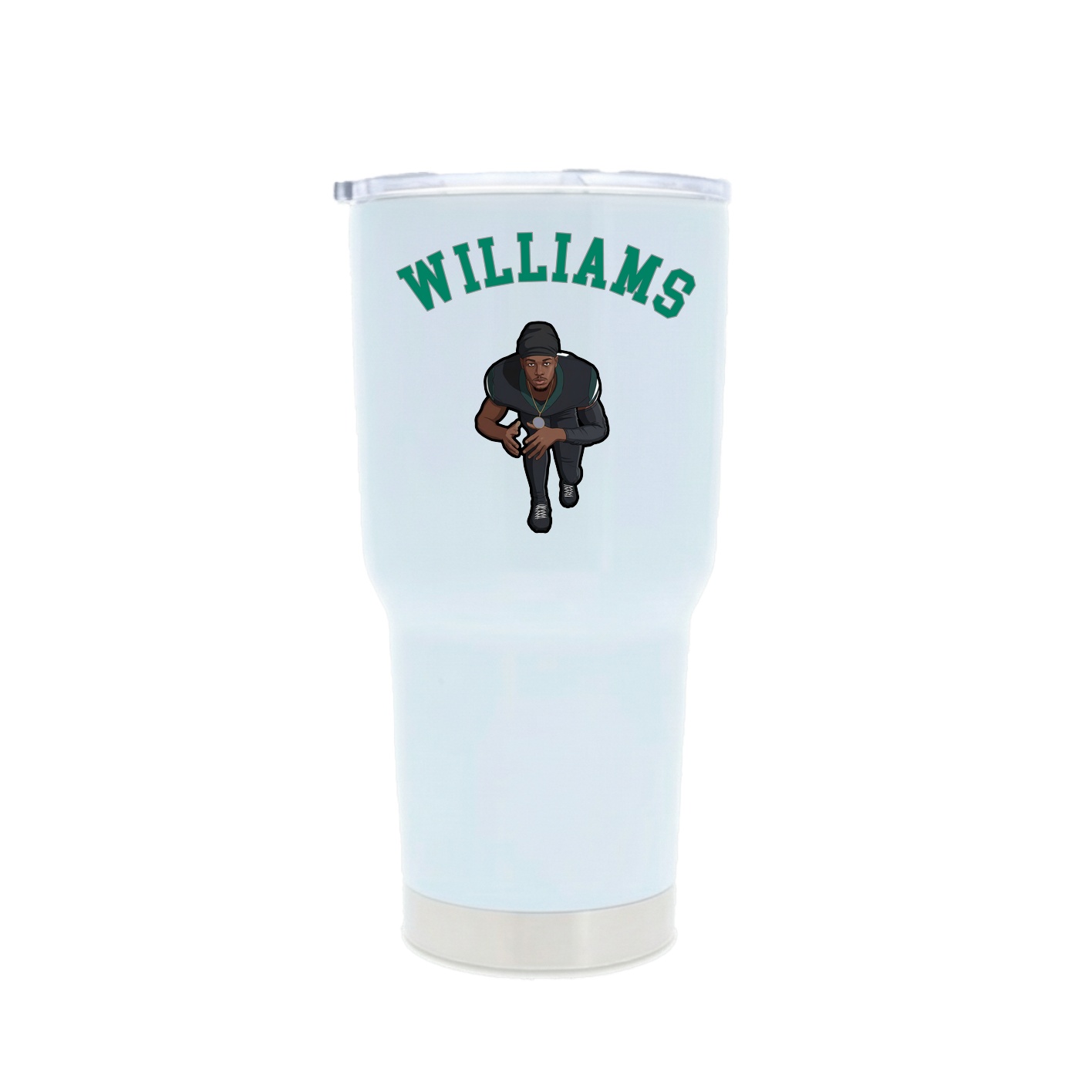 30oz Stainless Steel Tumbler