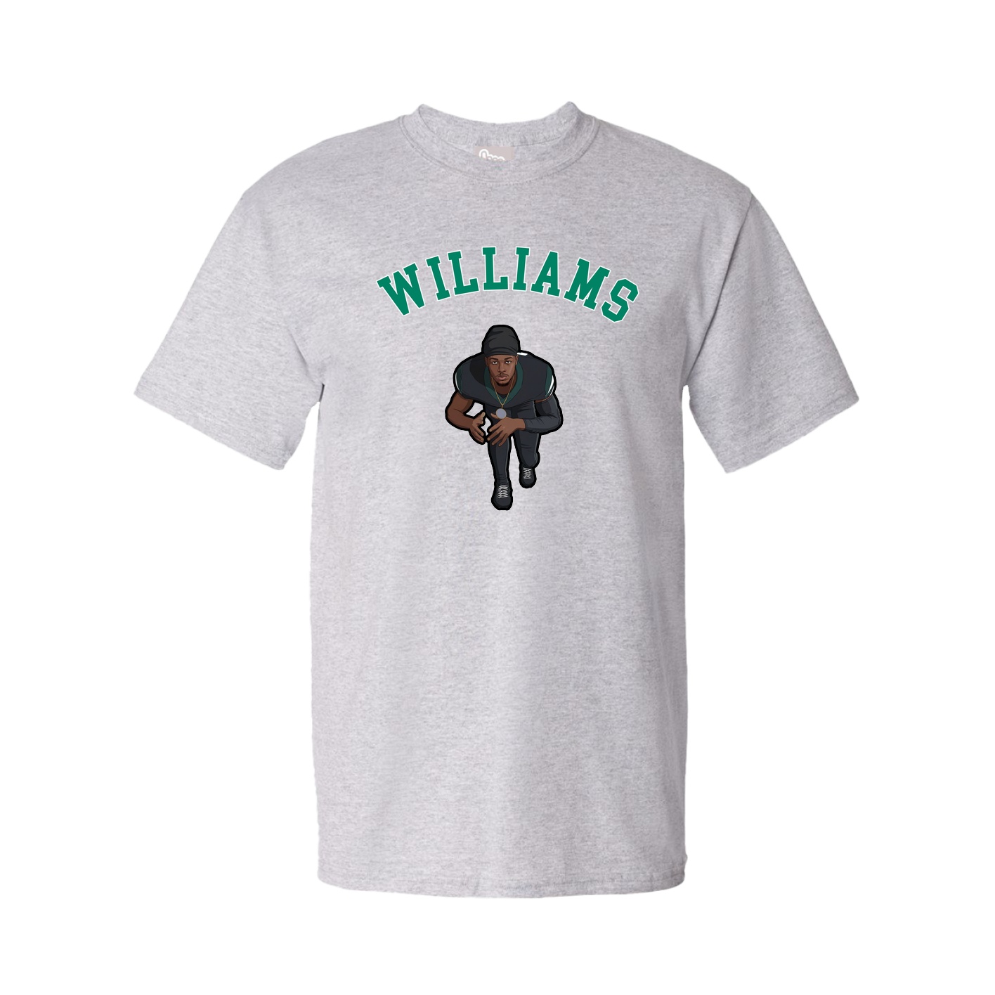 Tee — Shirsey Arch in Grey