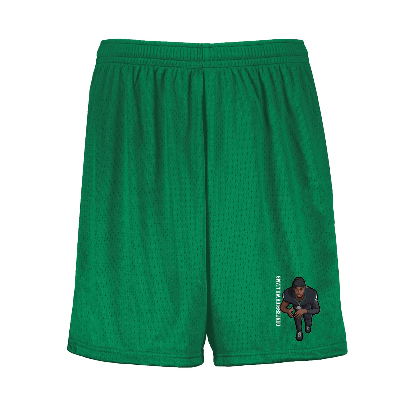Shorts — Name Vertical in Classic