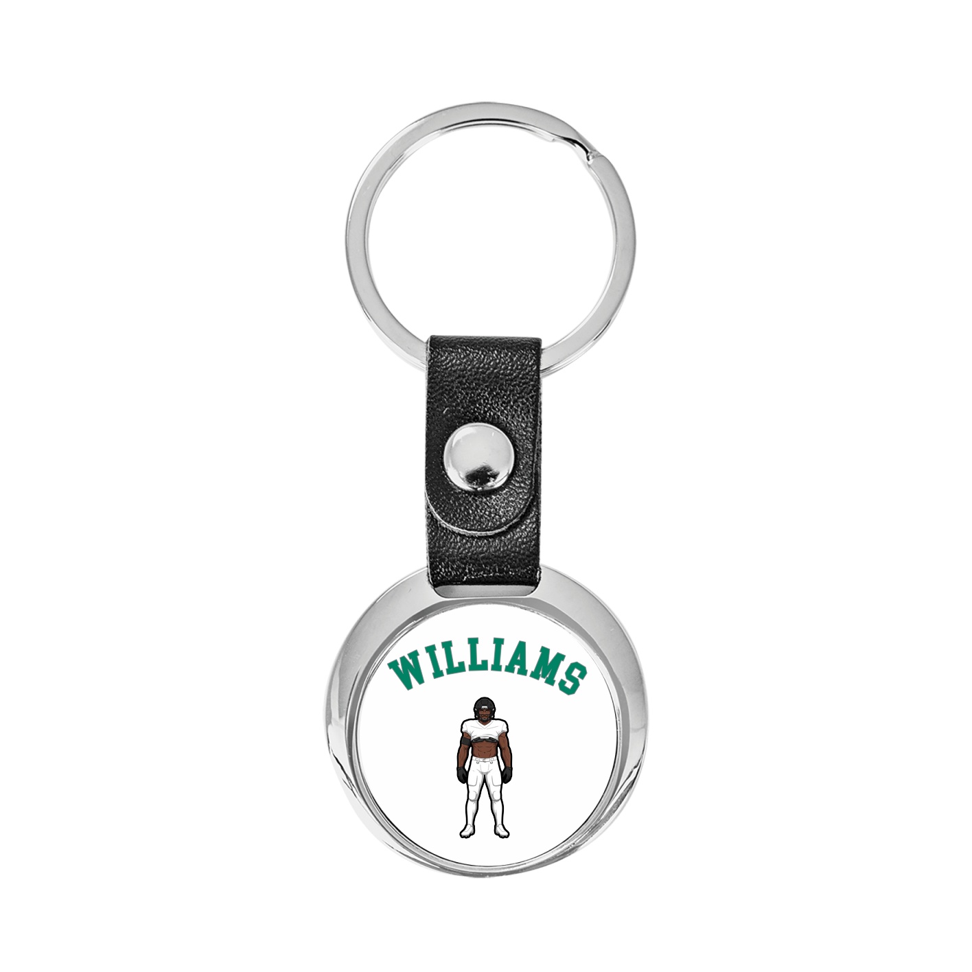 Key Chain — Shirsey Arch in Classic