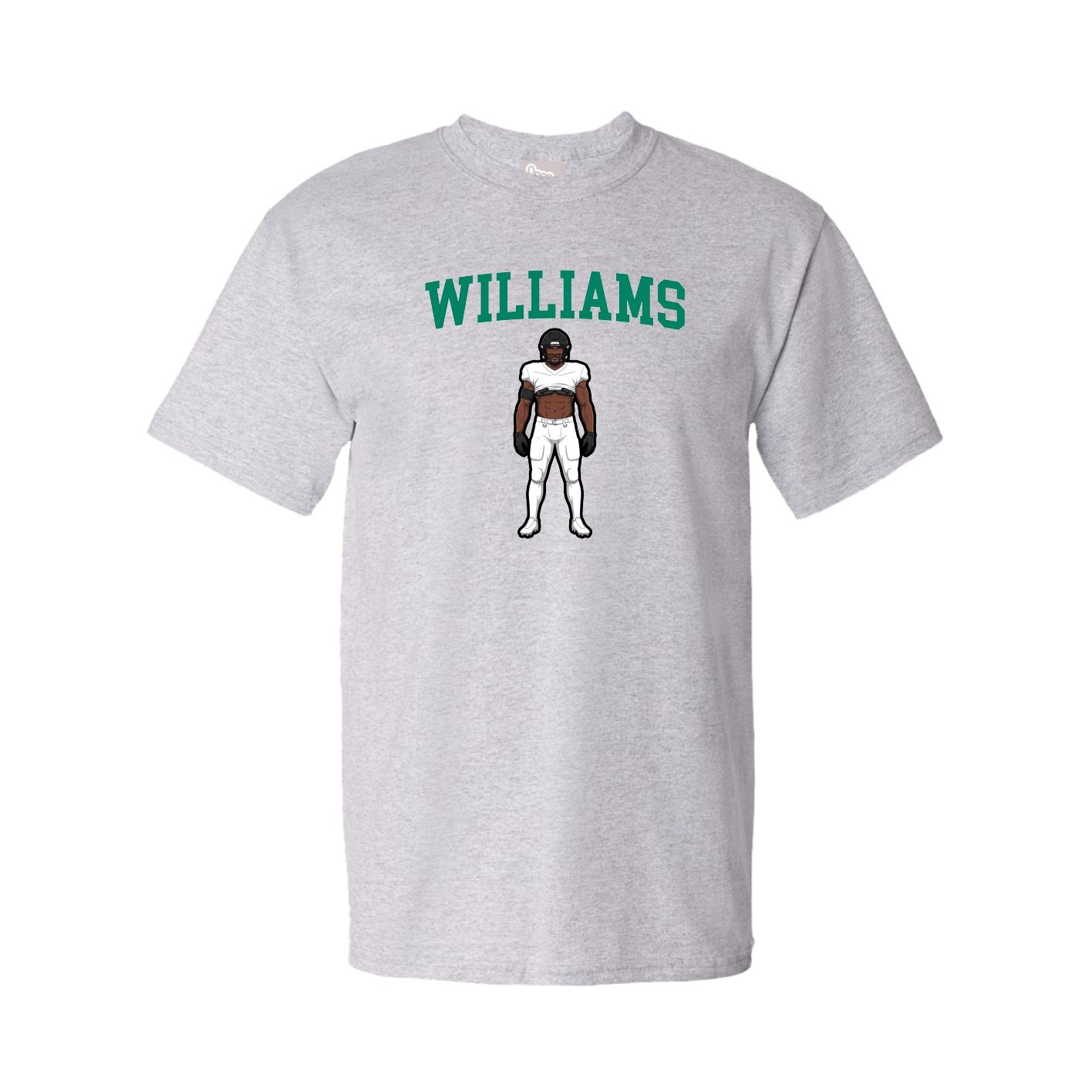 Tee — Shirsey in Grey