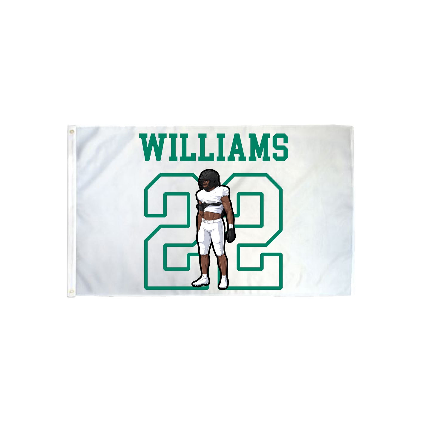 3x5 Flag — Shirsey in Classic