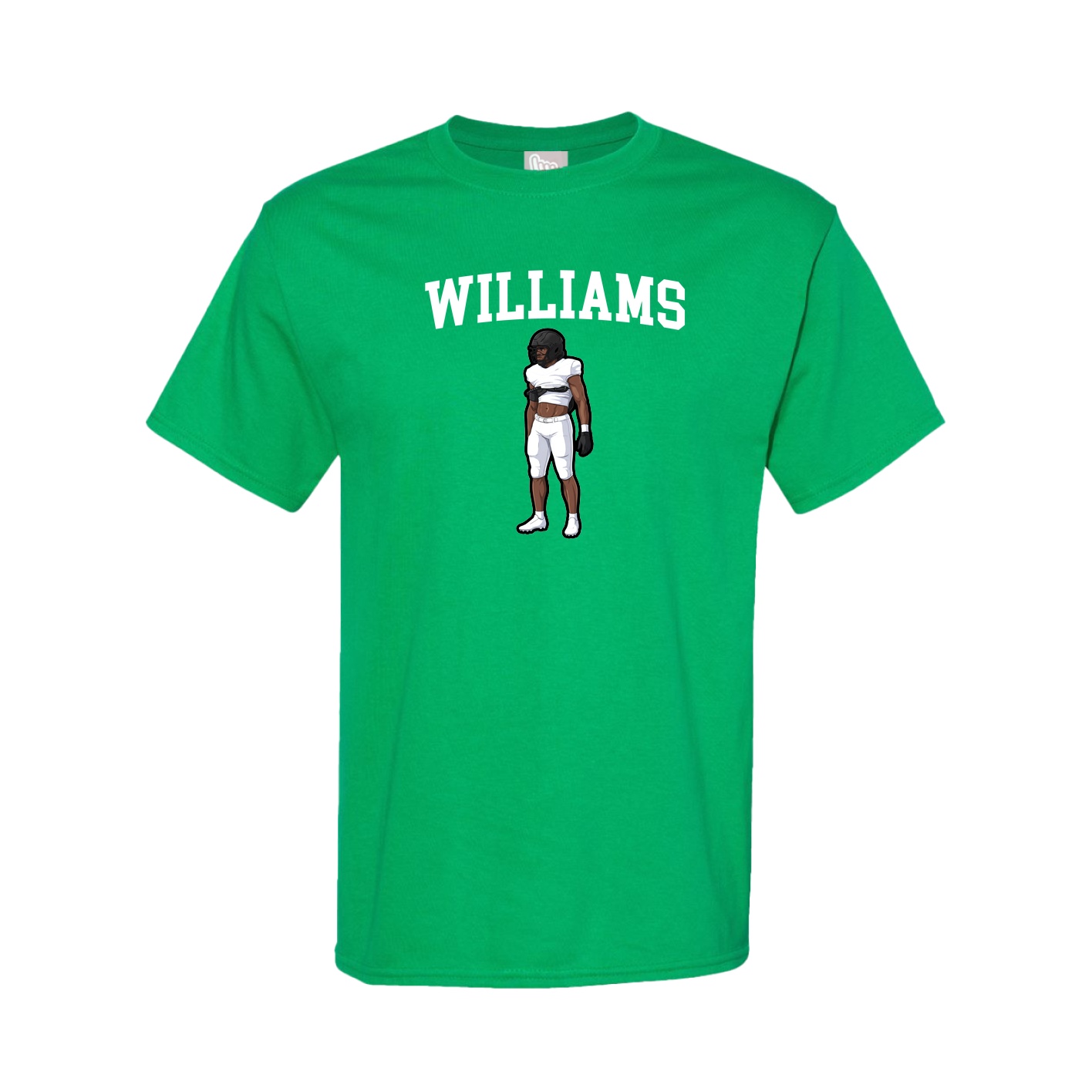 Youth Tee — Shirsey in Green