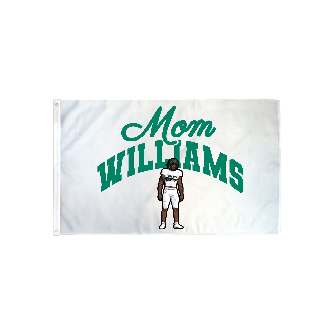 3x5 Flag — Mothers Day Arch in Classic