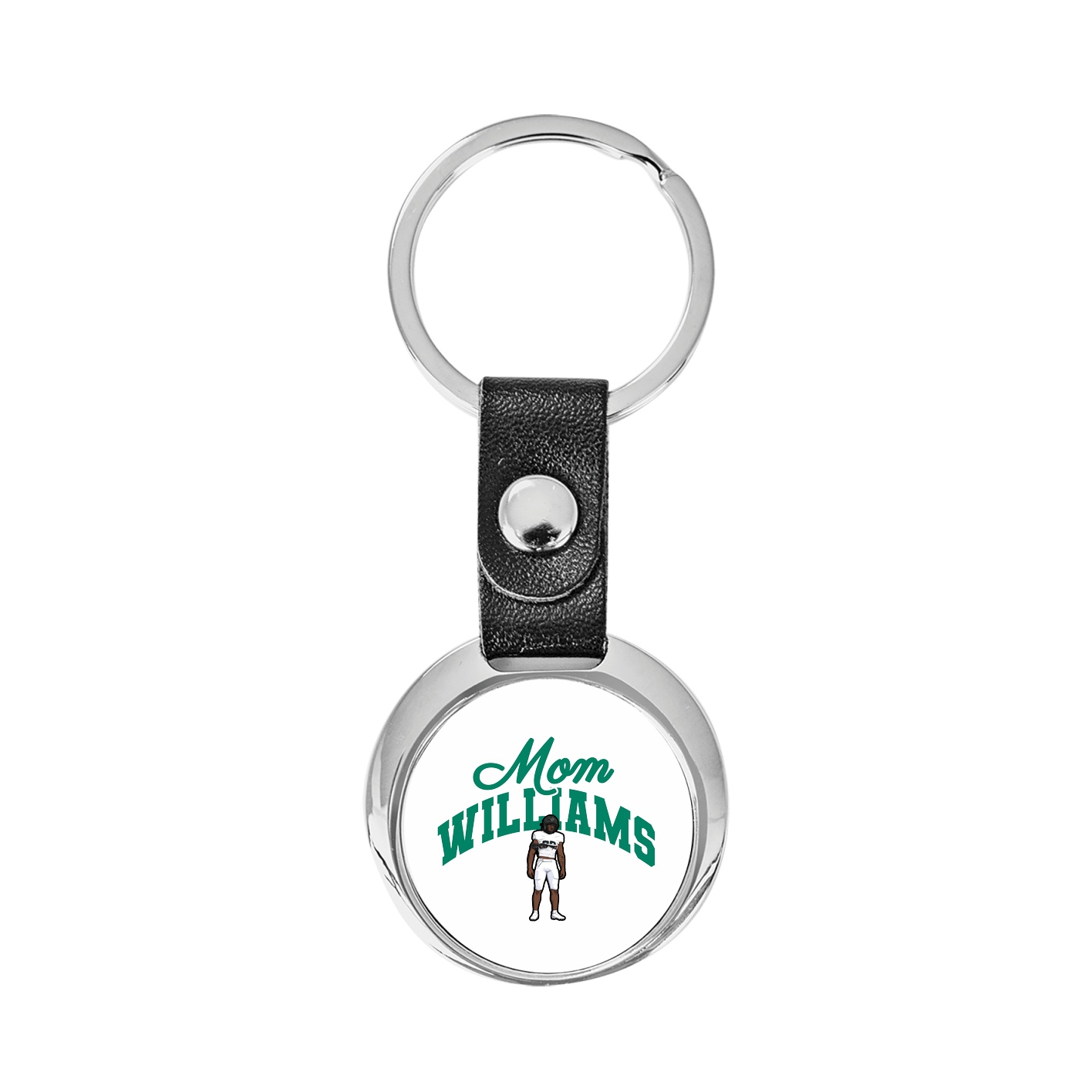 Key Chain — Mothers Day Arch in Classic