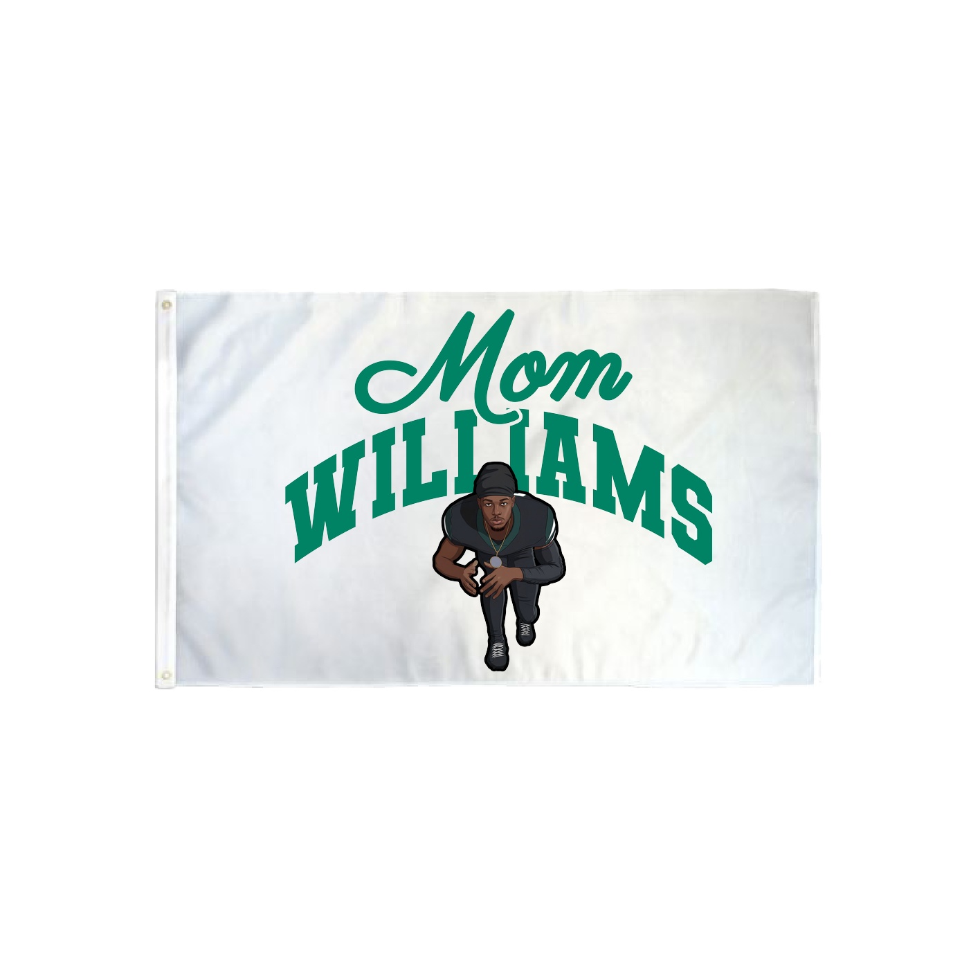 3x5 Flag — Mothers Day Arch in Classic