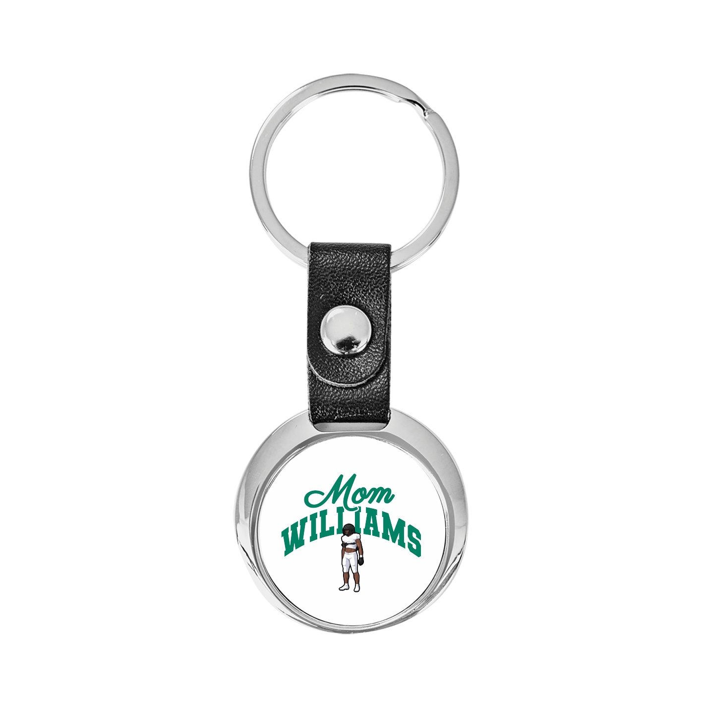 Key Chain — Mothers Day Arch in Classic