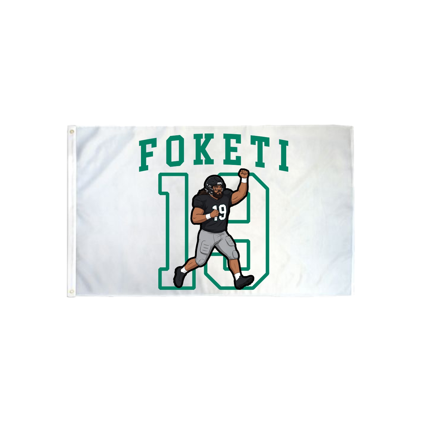 3x5 Flag — Shirsey in Classic
