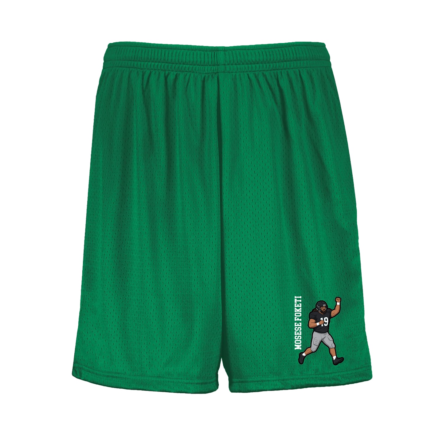 Shorts — Name Vertical in Classic