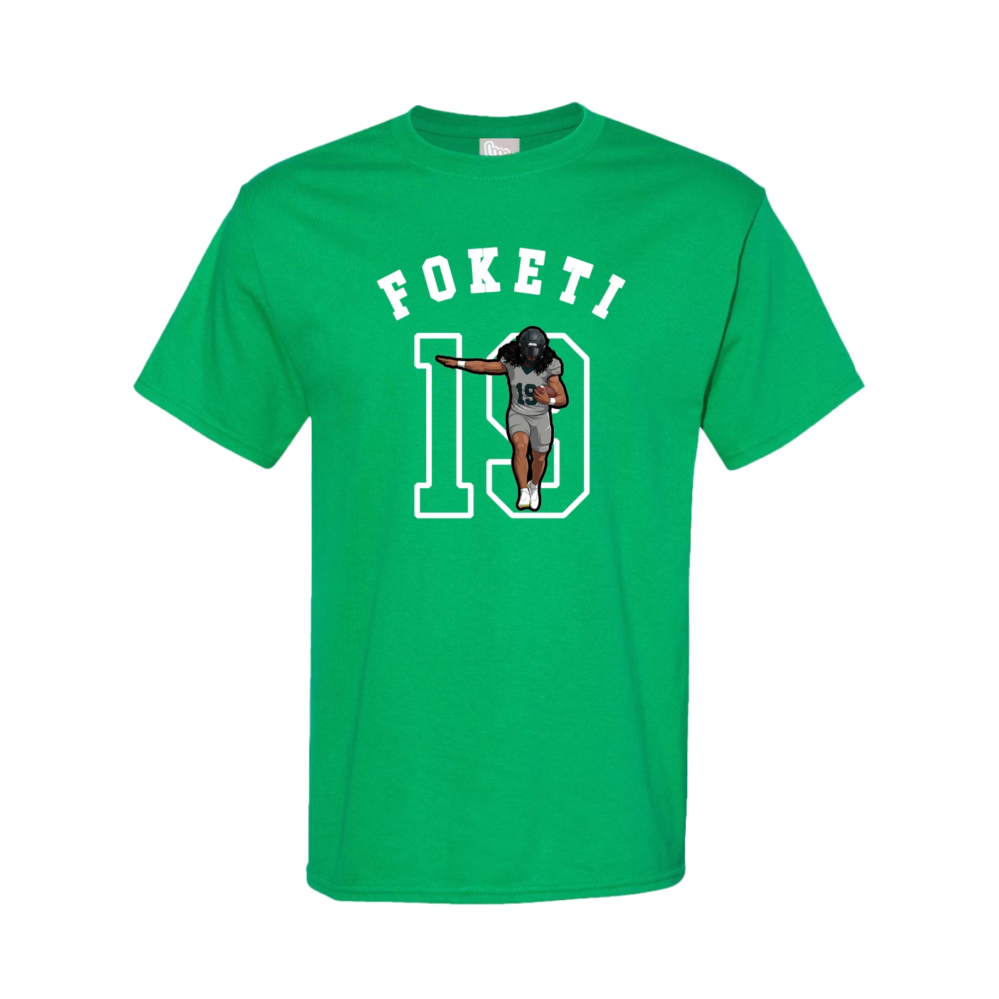 Tee — Shirsey Arch in Green
