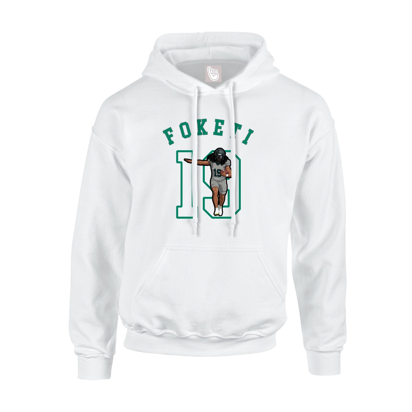 NIL Club Hoodie