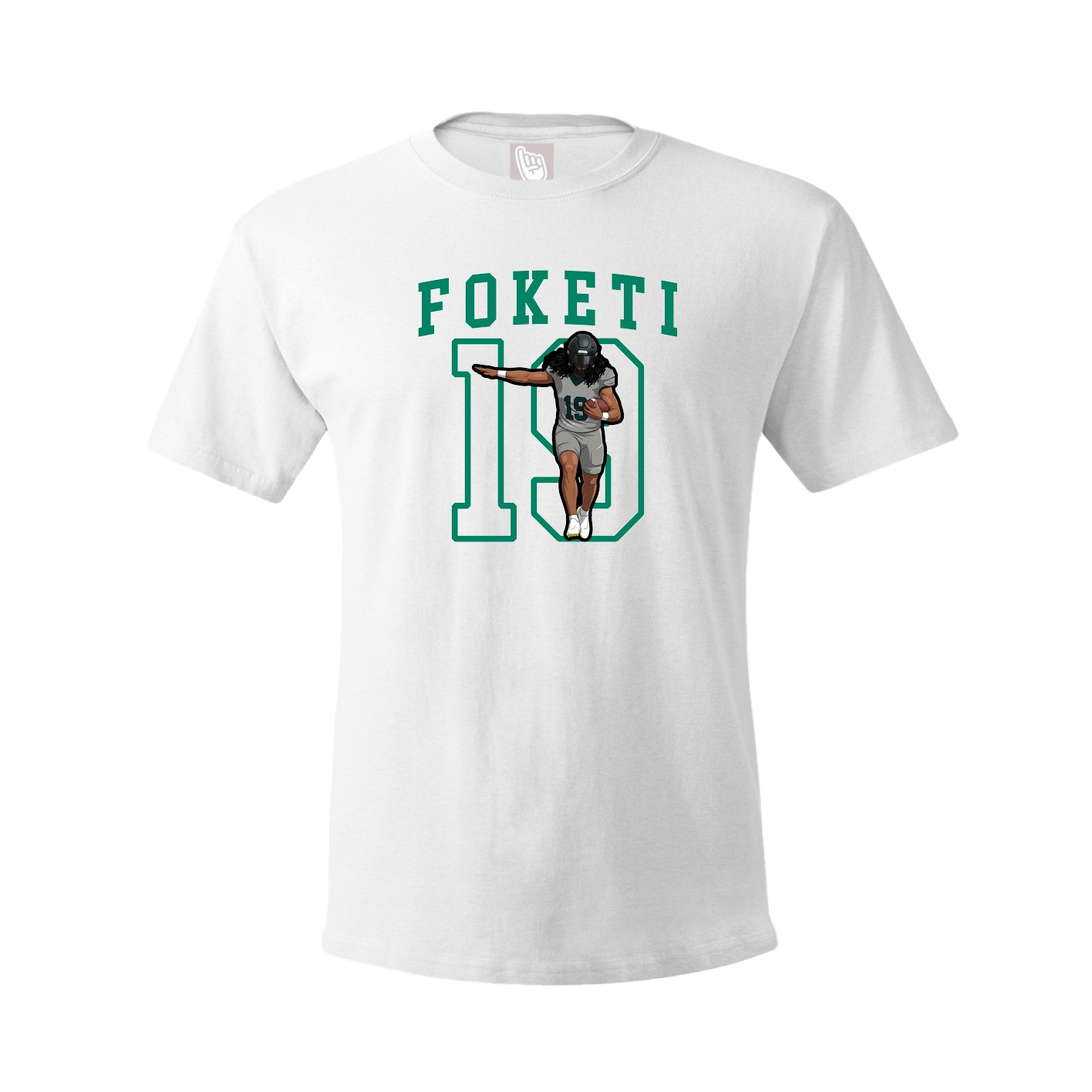 Tee — Shirsey in White