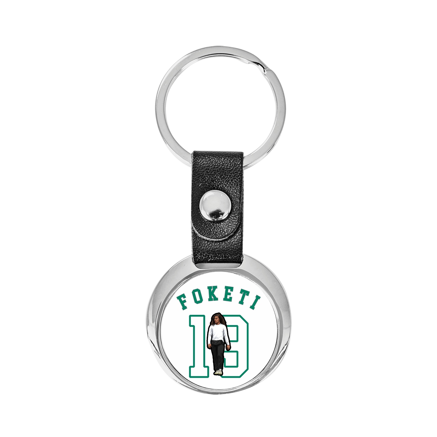 Key Chain — Shirsey Arch in Classic