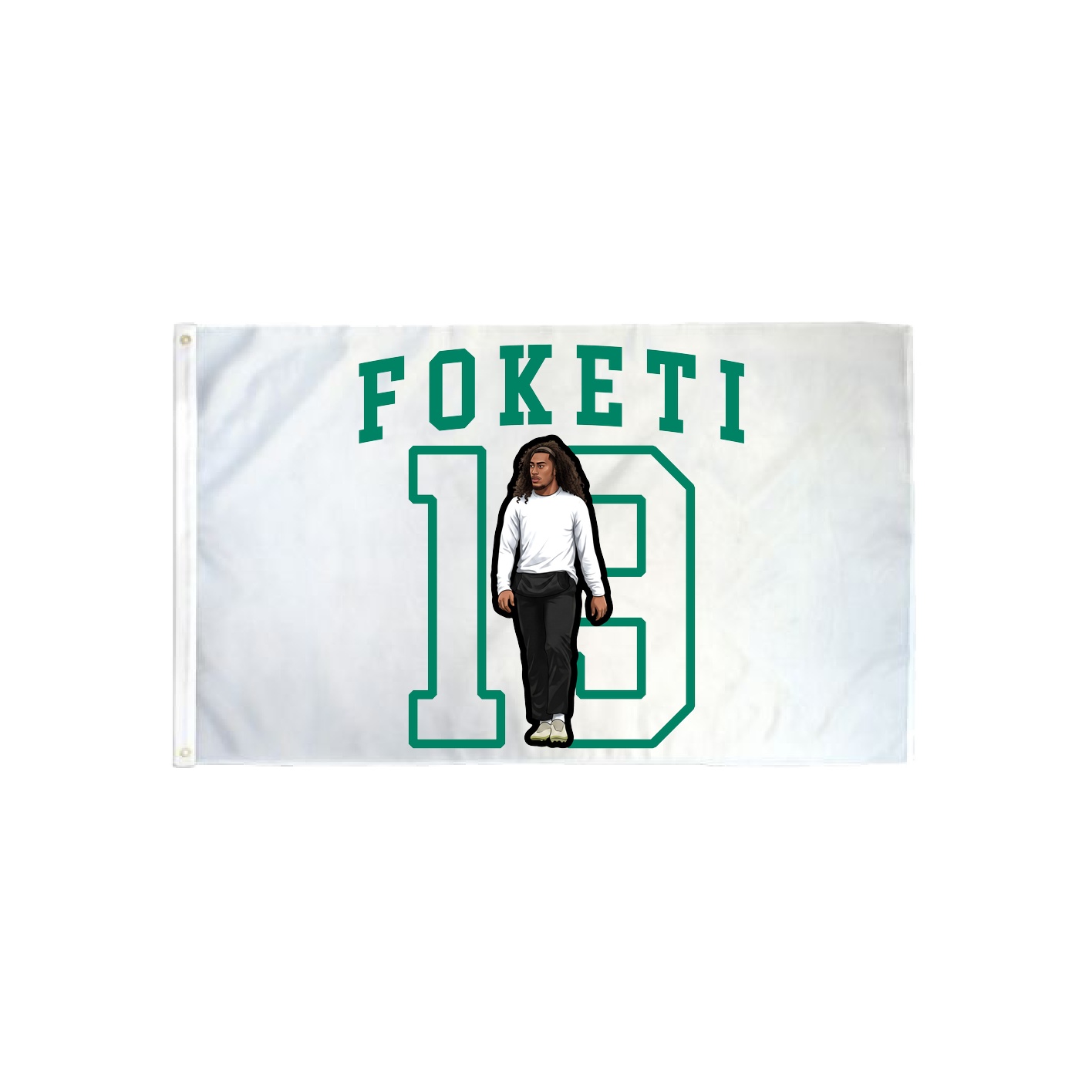 3x5 Flag — Shirsey in Classic