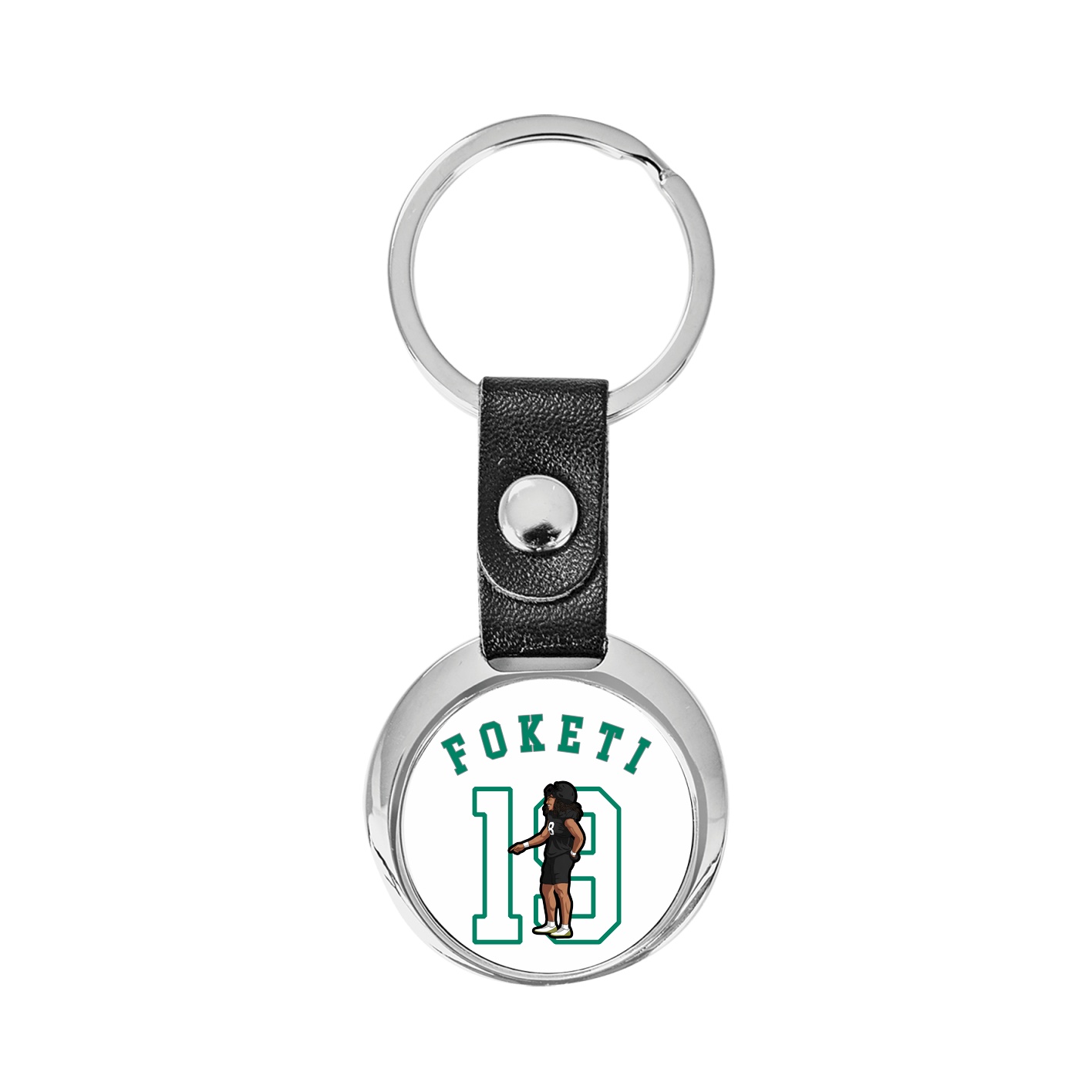 Key Chain — Shirsey Arch in Classic