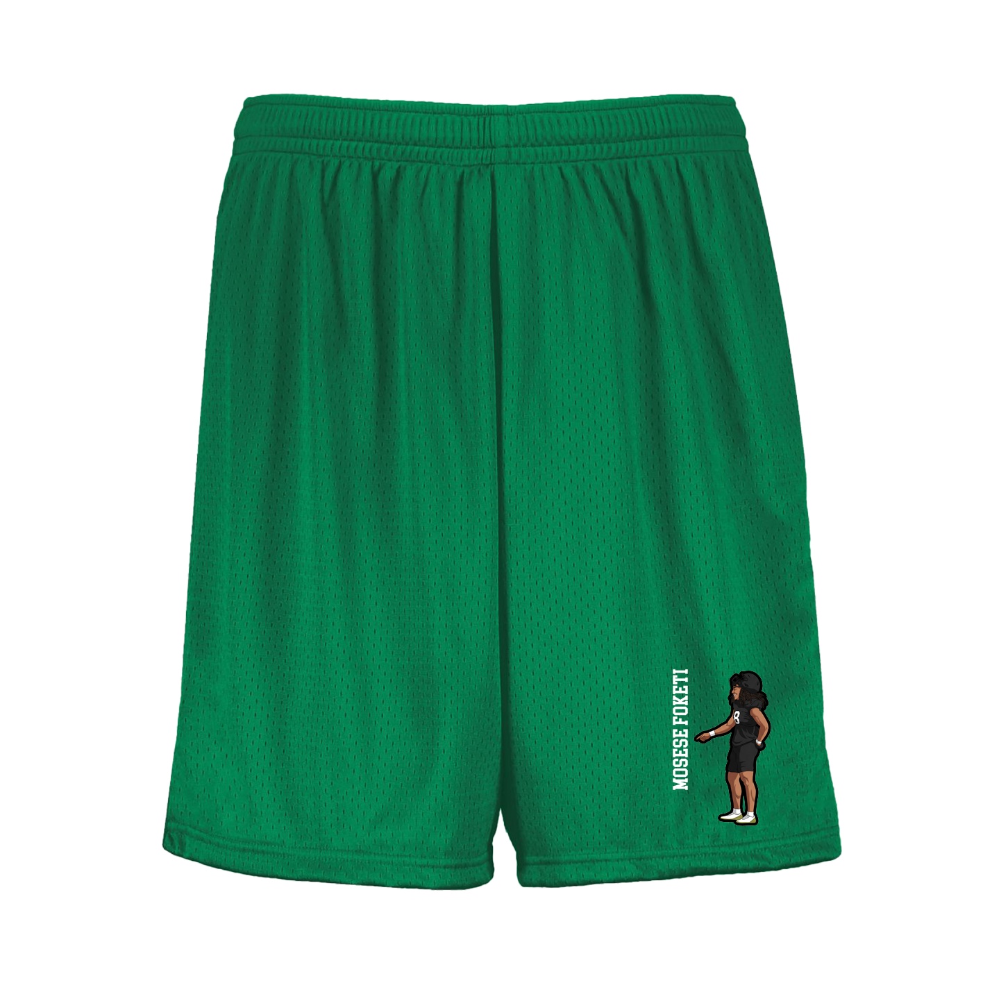 Badger 7" Pro Mesh Shorts