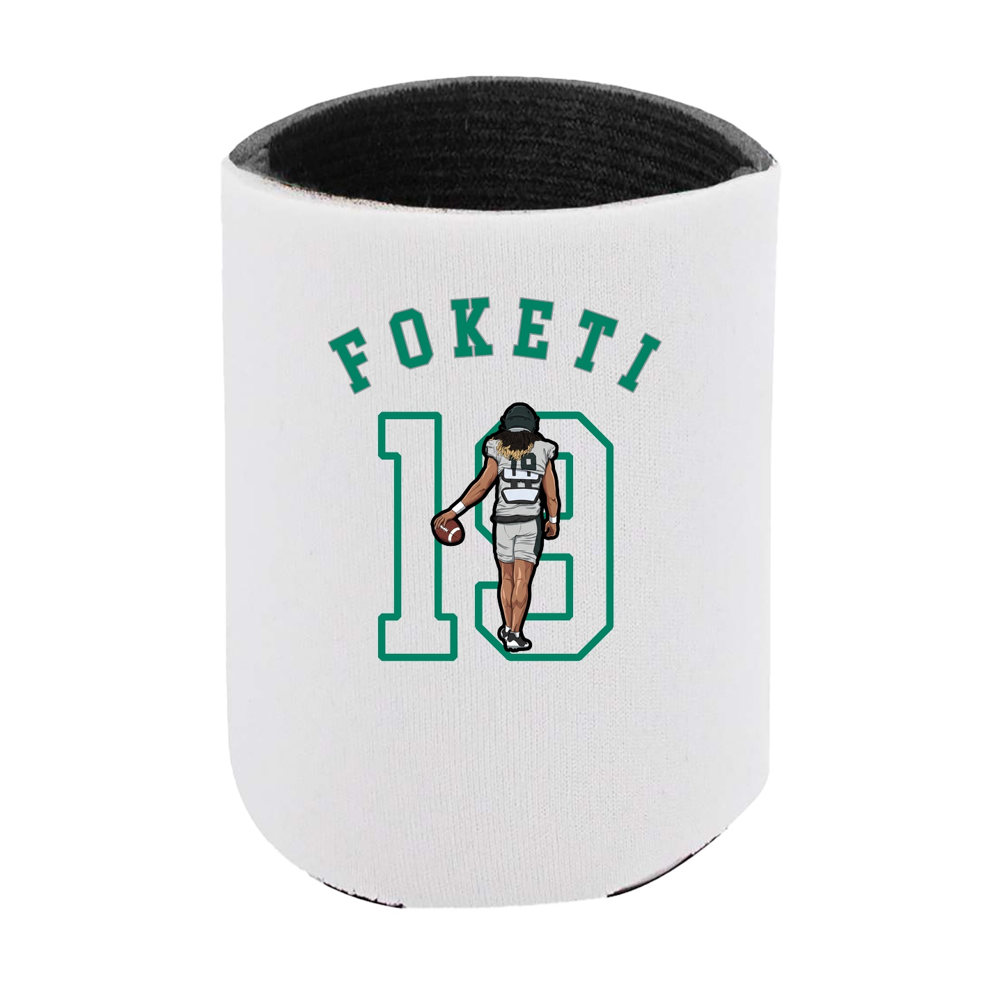 Can Holder — Shirsey Arch in White