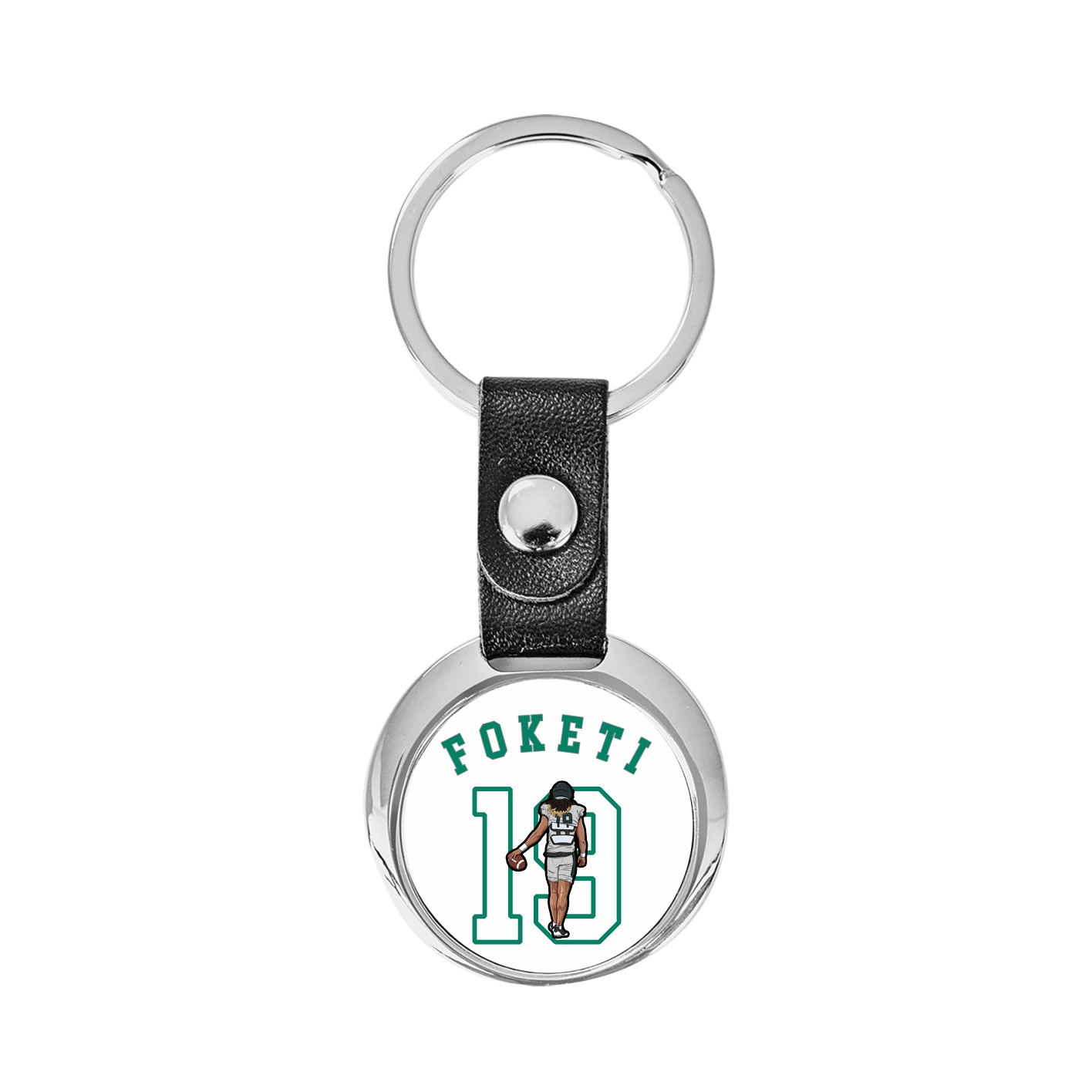 Key Chain — Shirsey Arch in Classic