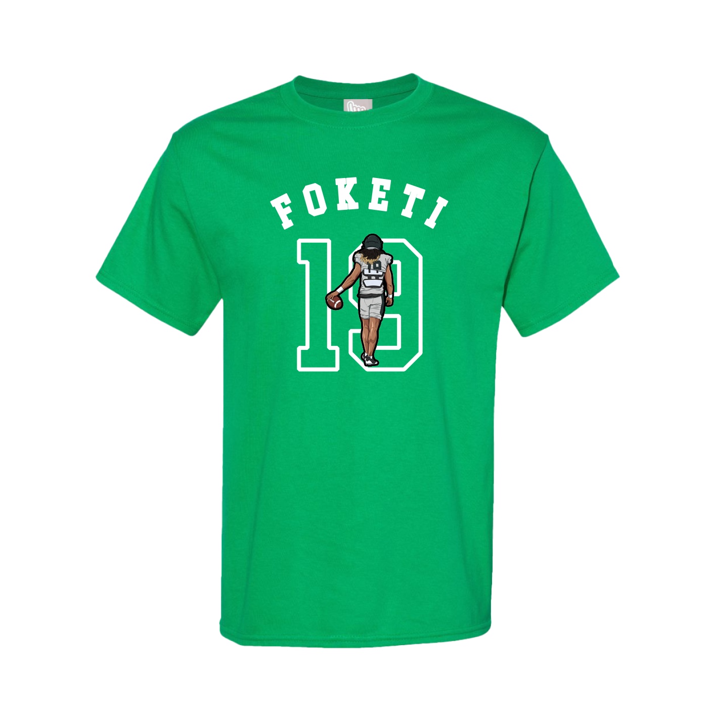Tee — Shirsey Arch in Green