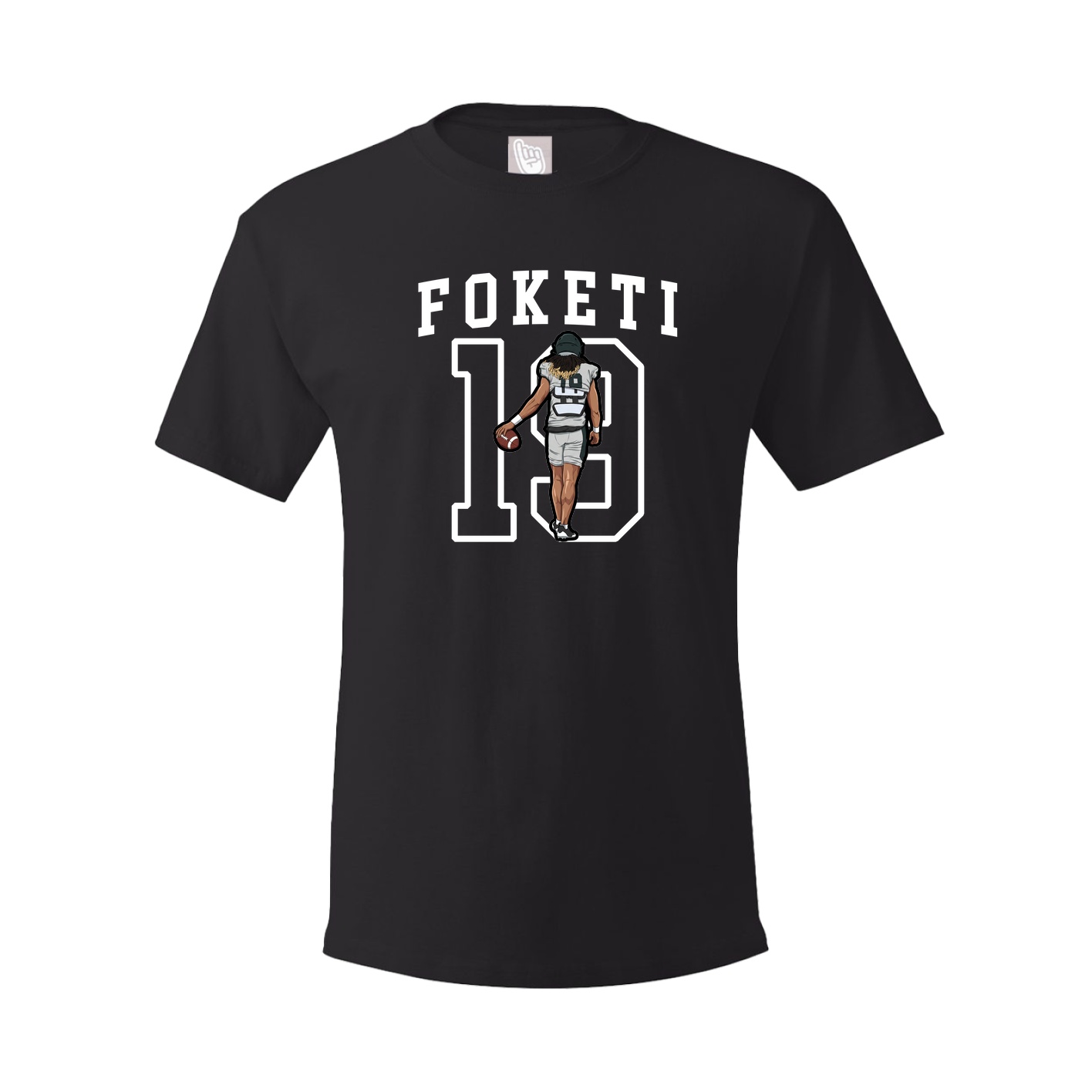 Tee — Shirsey in Black